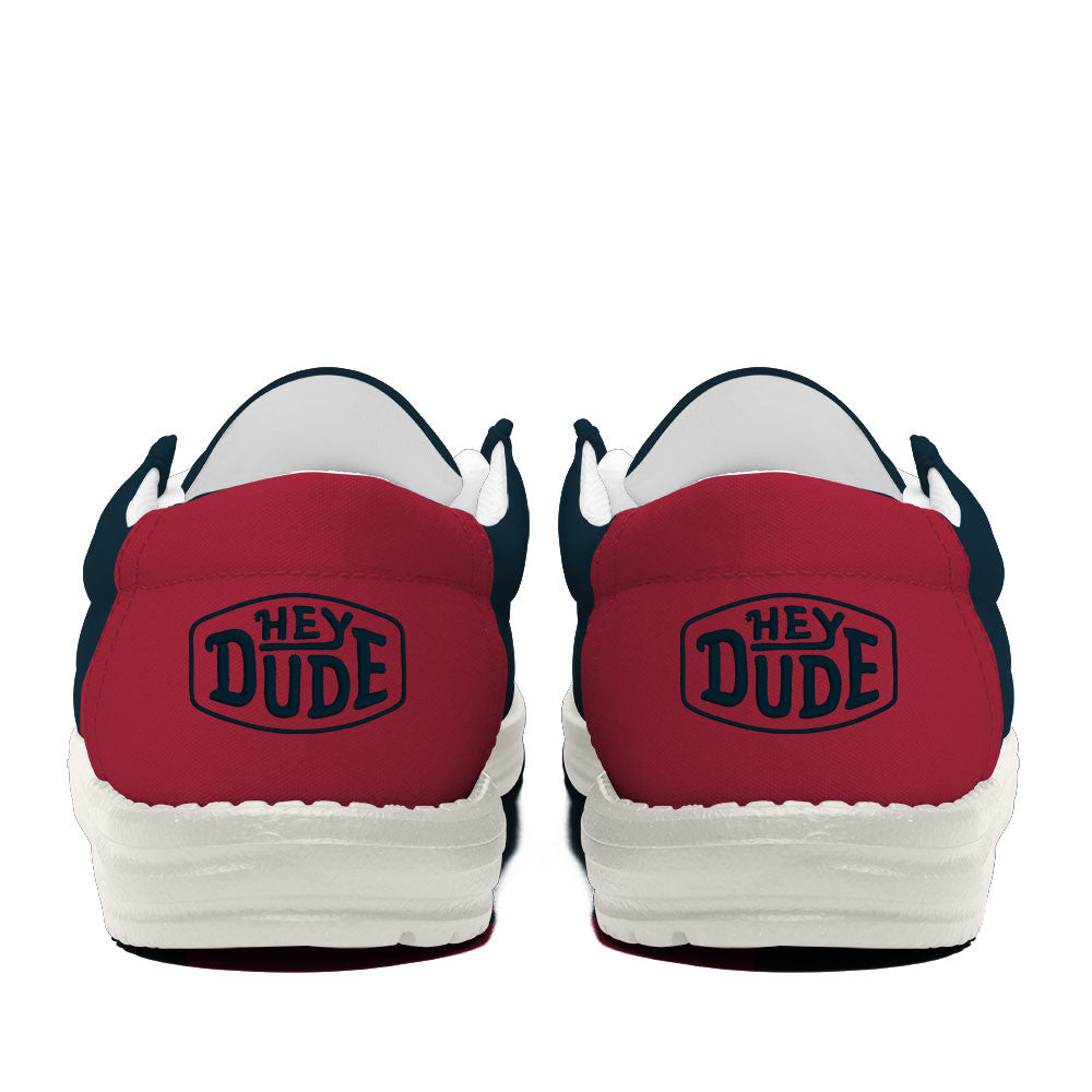 Houston Texans Lace Up Loafers 2026
