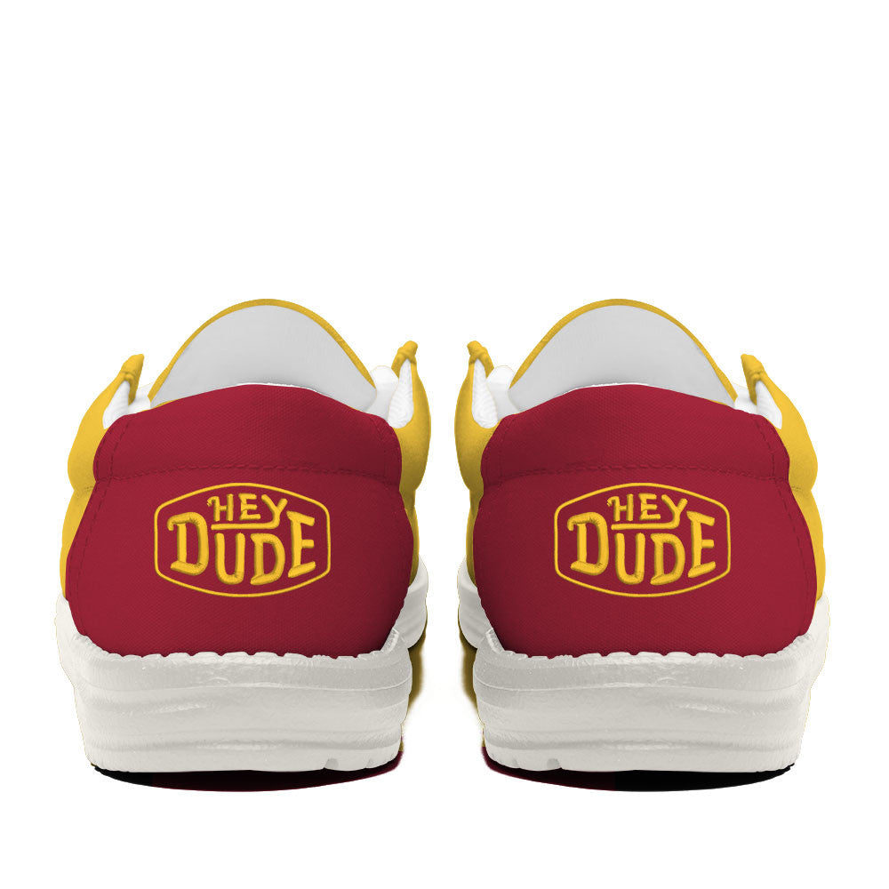 Iowa State Cyclones Lace Up Loafers 2026