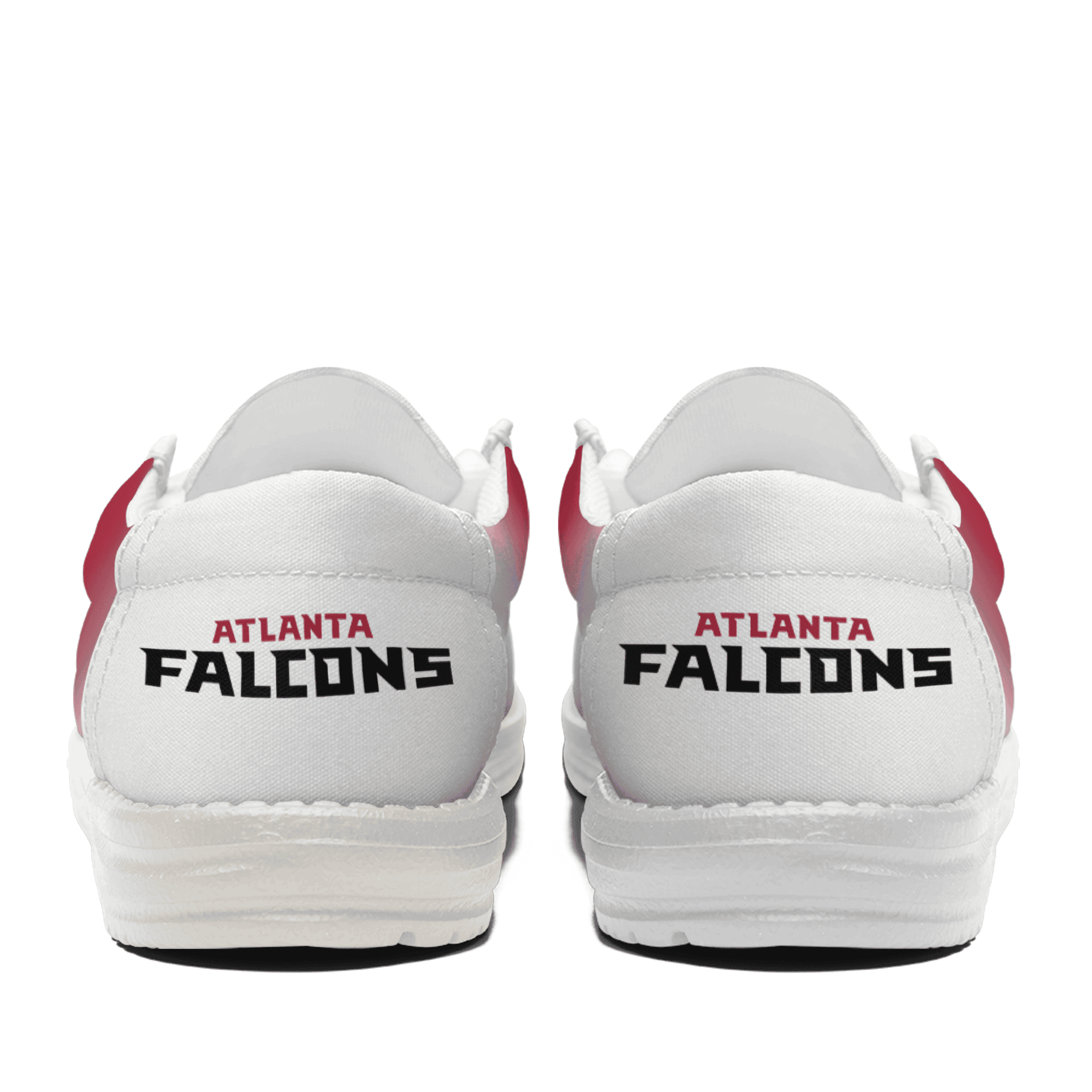 Atlanta Falcons Lace Up Loafers 2026