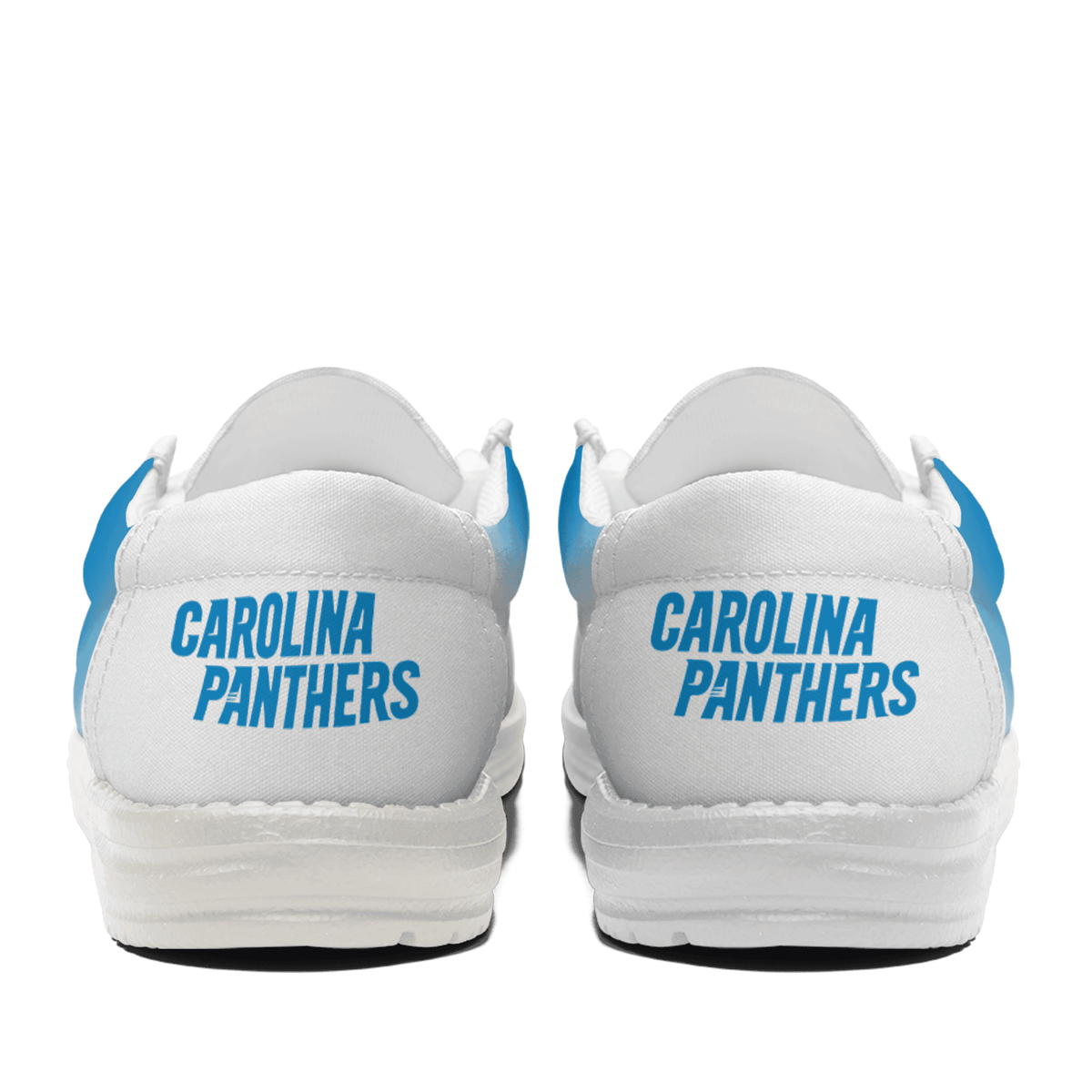 Carolina Panthers Lace Up Loafers 2026