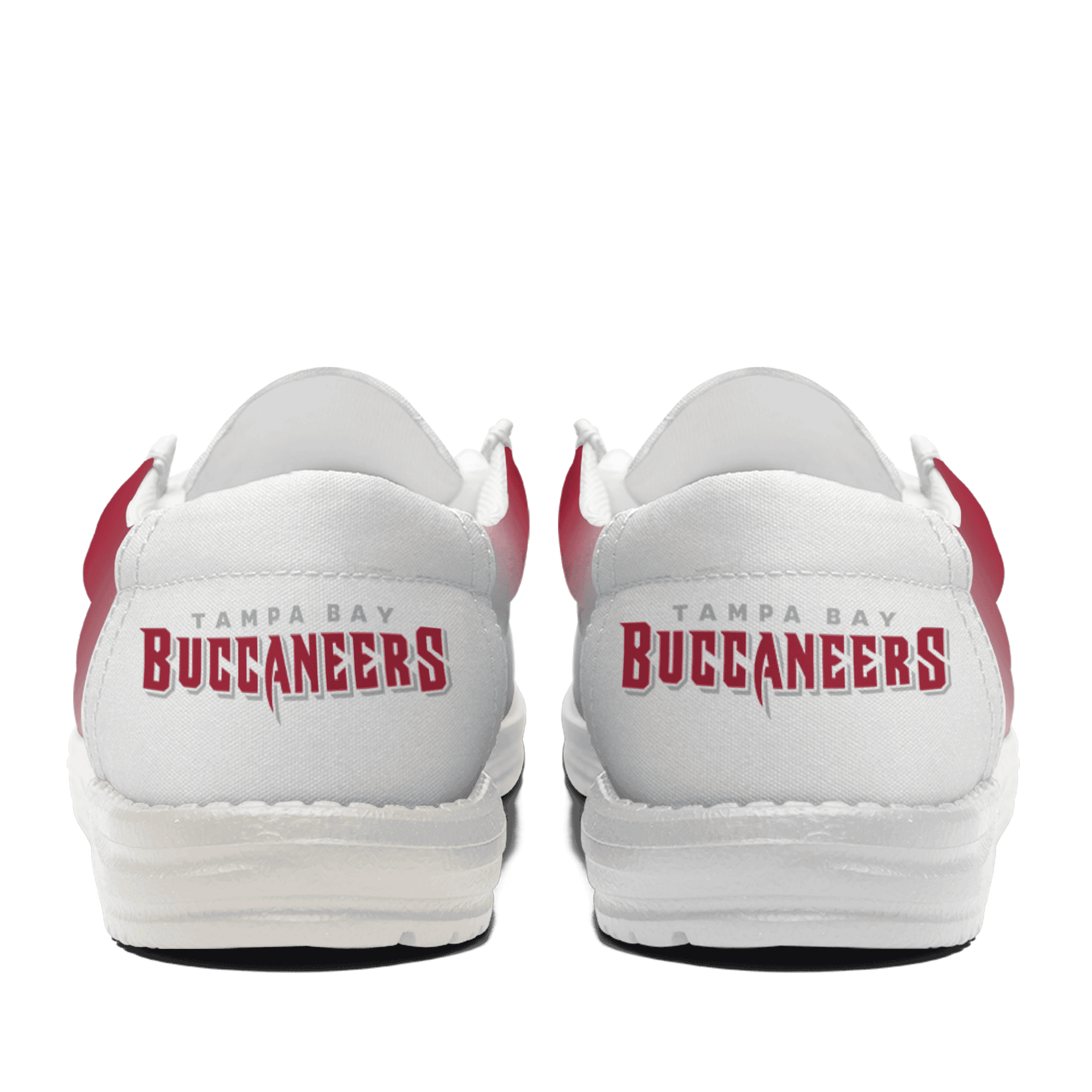 Tampa Bay Buccaneers Lace Up Loafers 2026