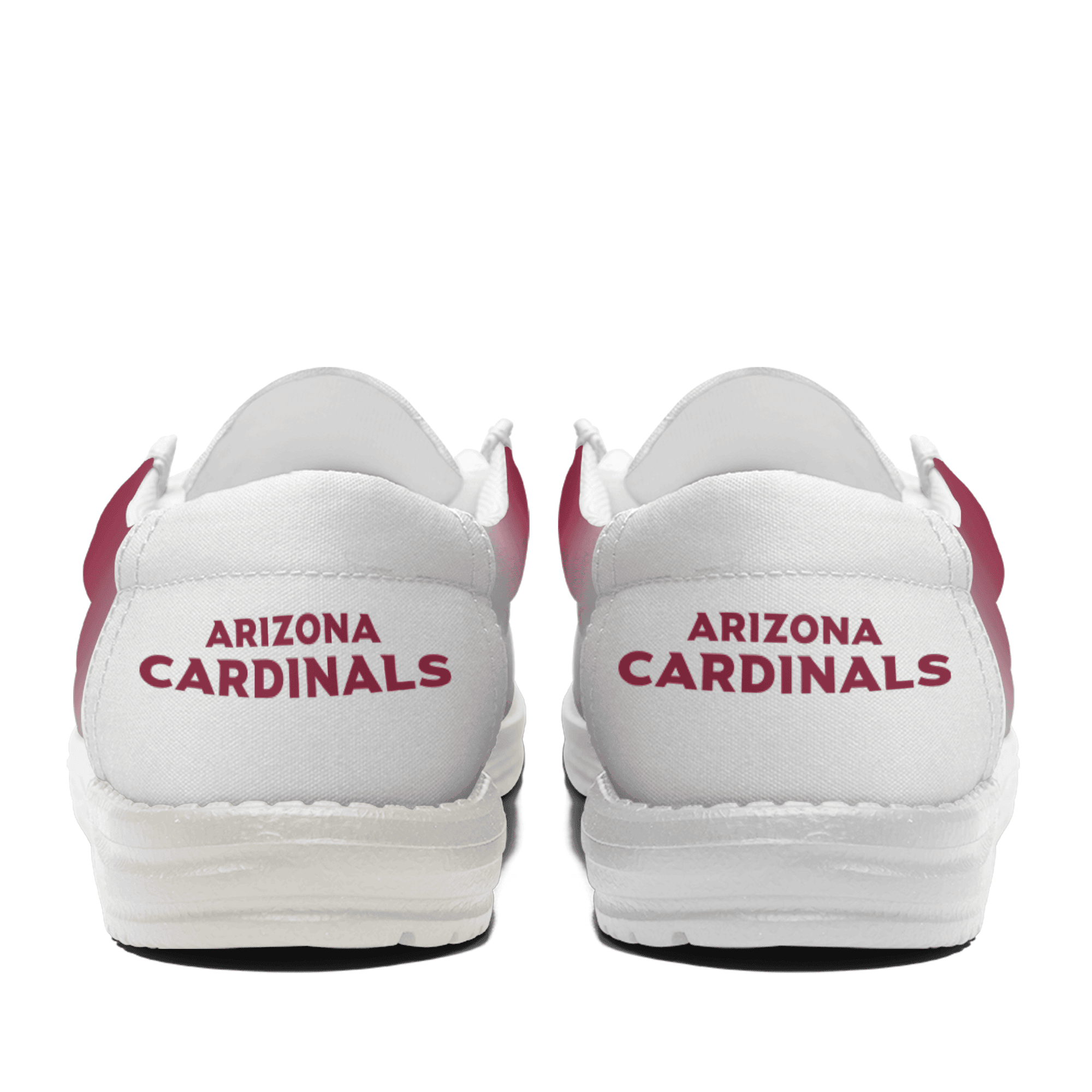 Arizona Cardinals Lace Up Loafers 2026