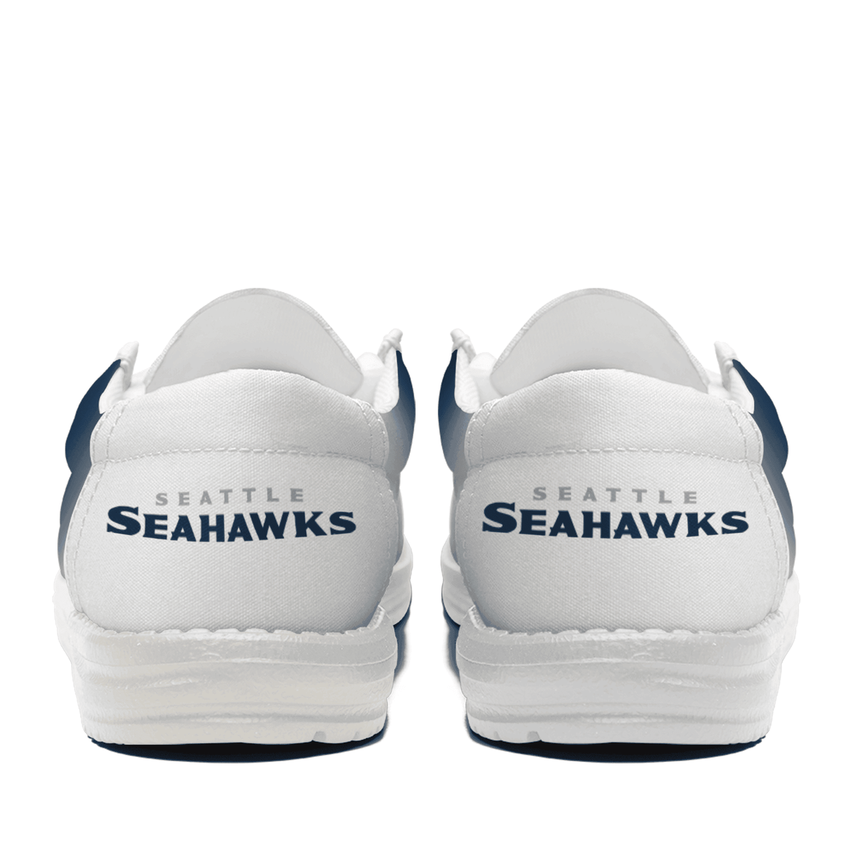 Seattle Seahawks Lace Up Loafers 2026