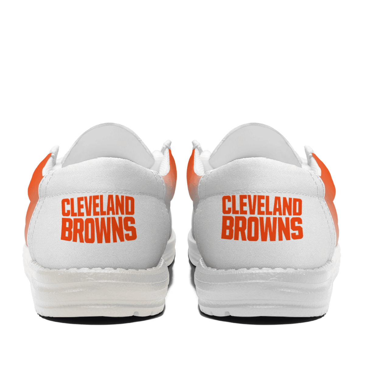 Cleveland Browns Lace Up Loafers 2026