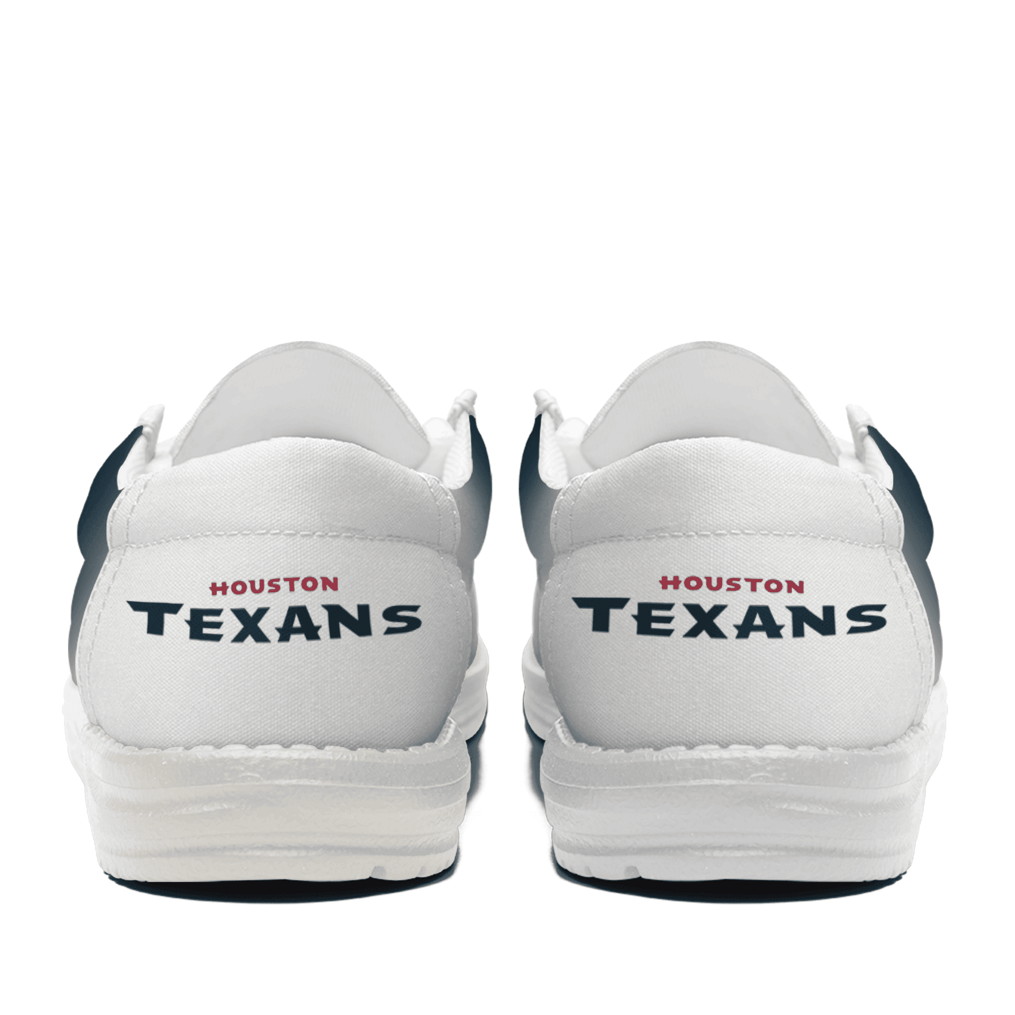 Houston Texans Lace Up Loafers 2026