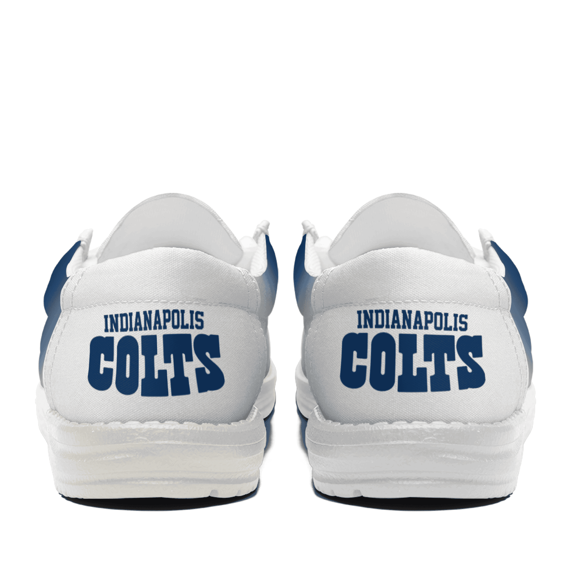 Indianapolis Colts Lace Up Loafers 2026