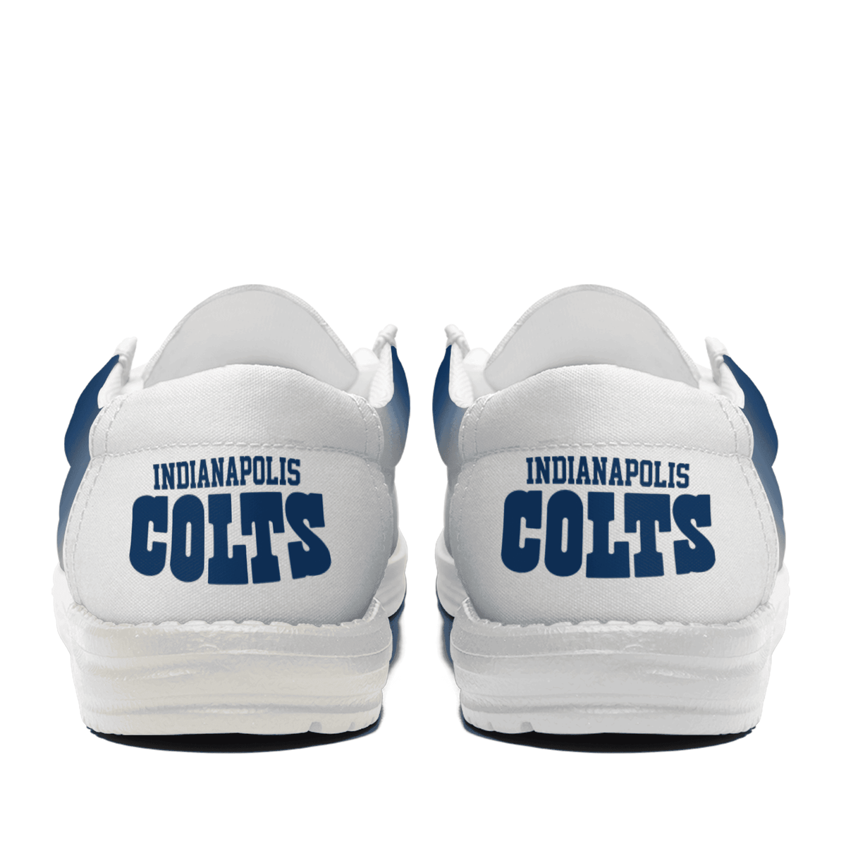 Indianapolis Colts Lace Up Loafers 2026