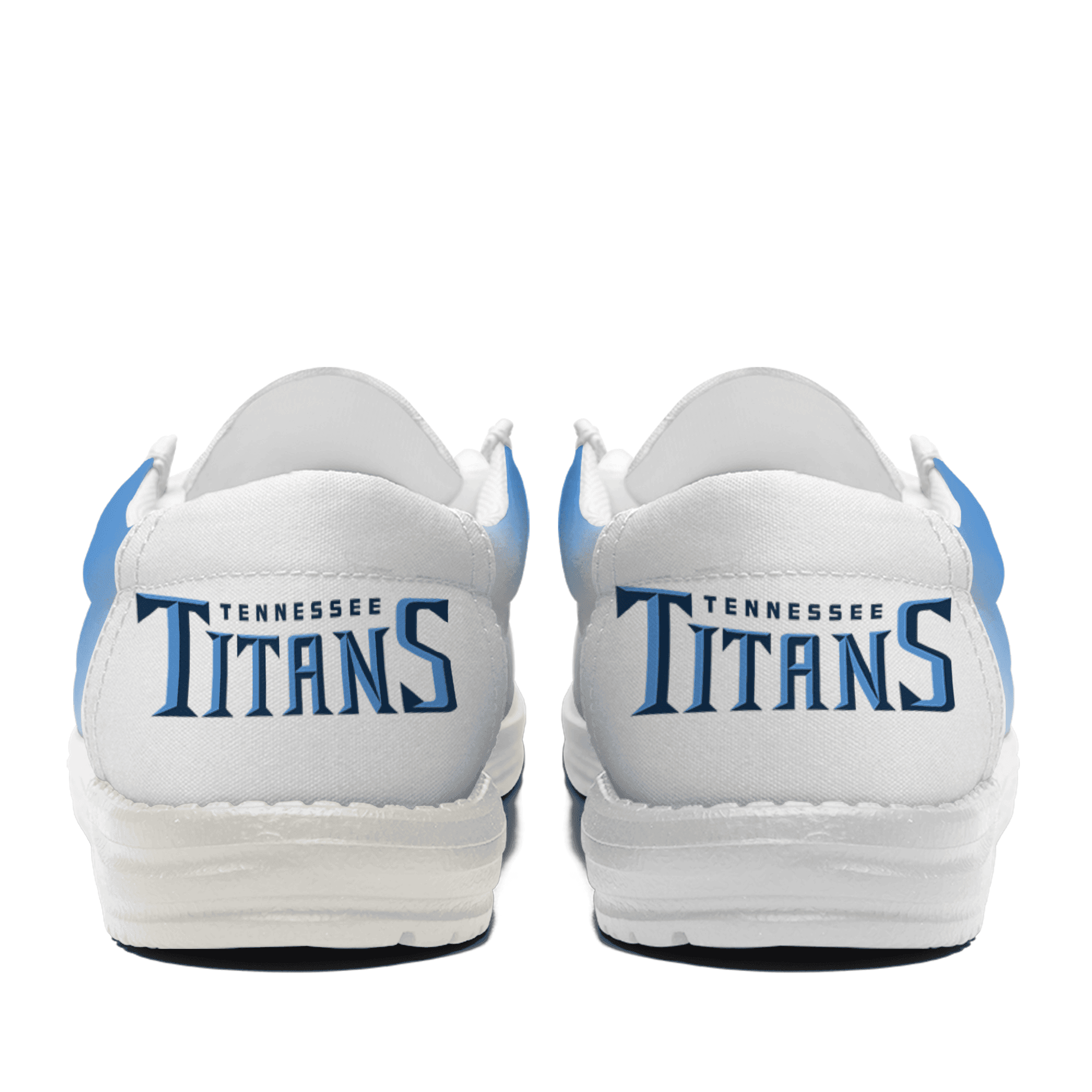 Tennessee Titans Lace Up Loafers 2026