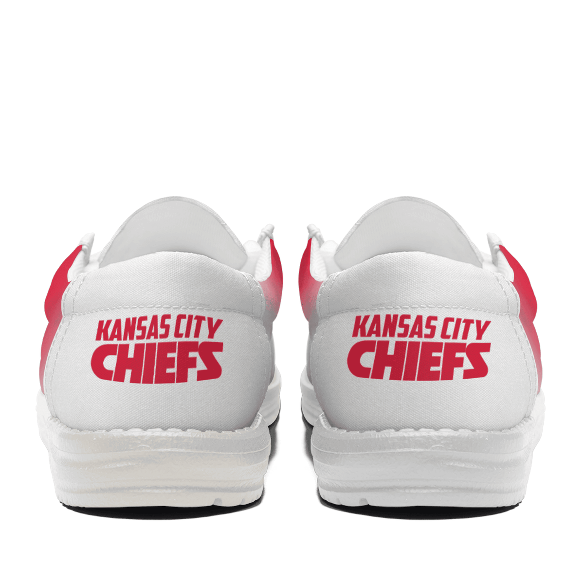 Kansas City Chiefs Lace Up Loafers 2026