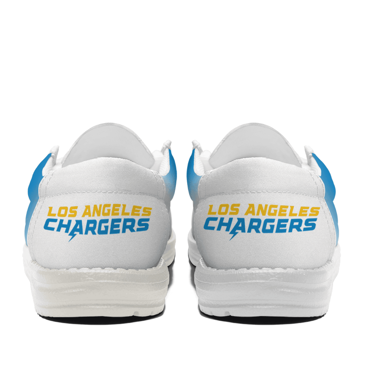 Los Angeles Chargers Lace Up Loafers 2026