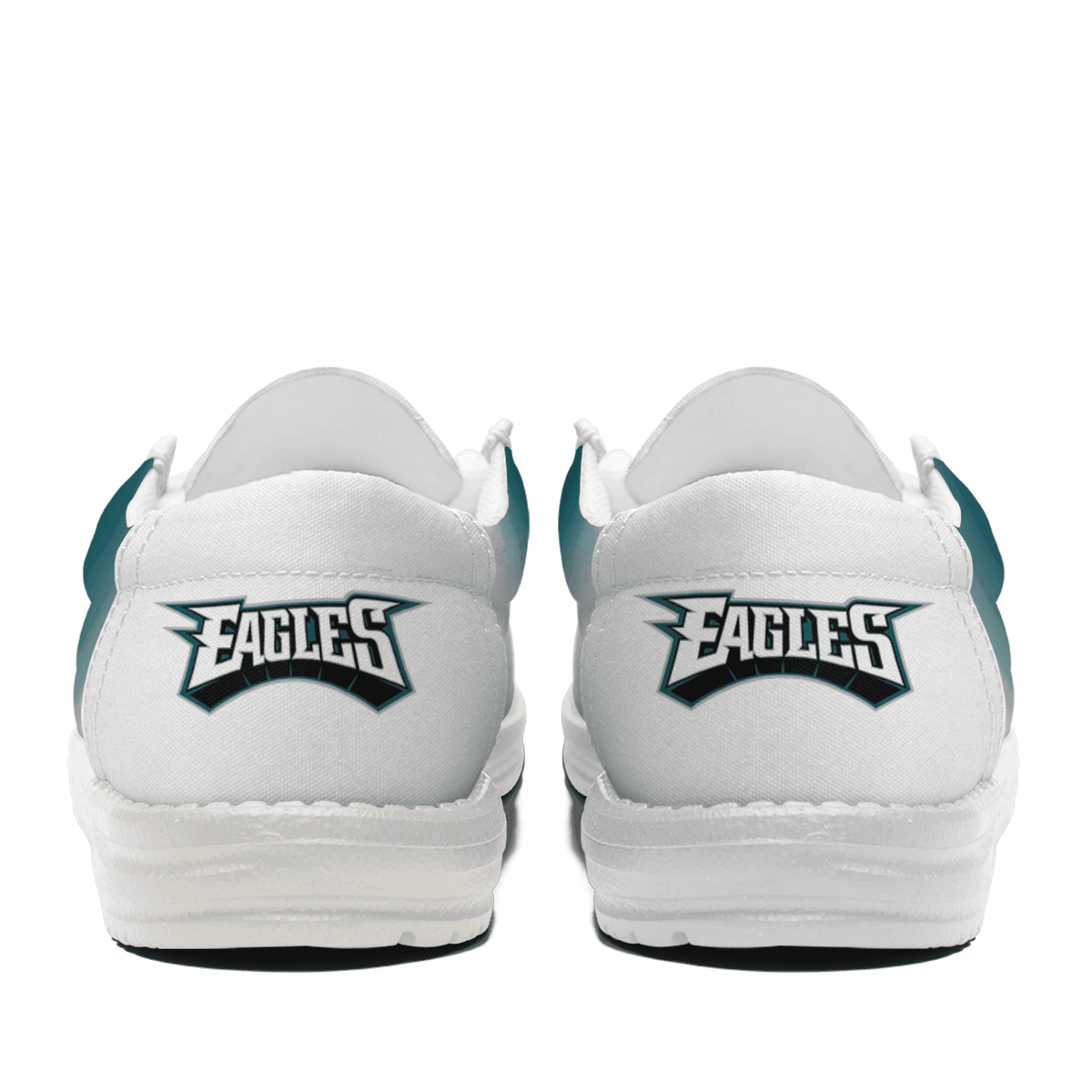 Philadelphia Eagles Lace Up Loafers 2026