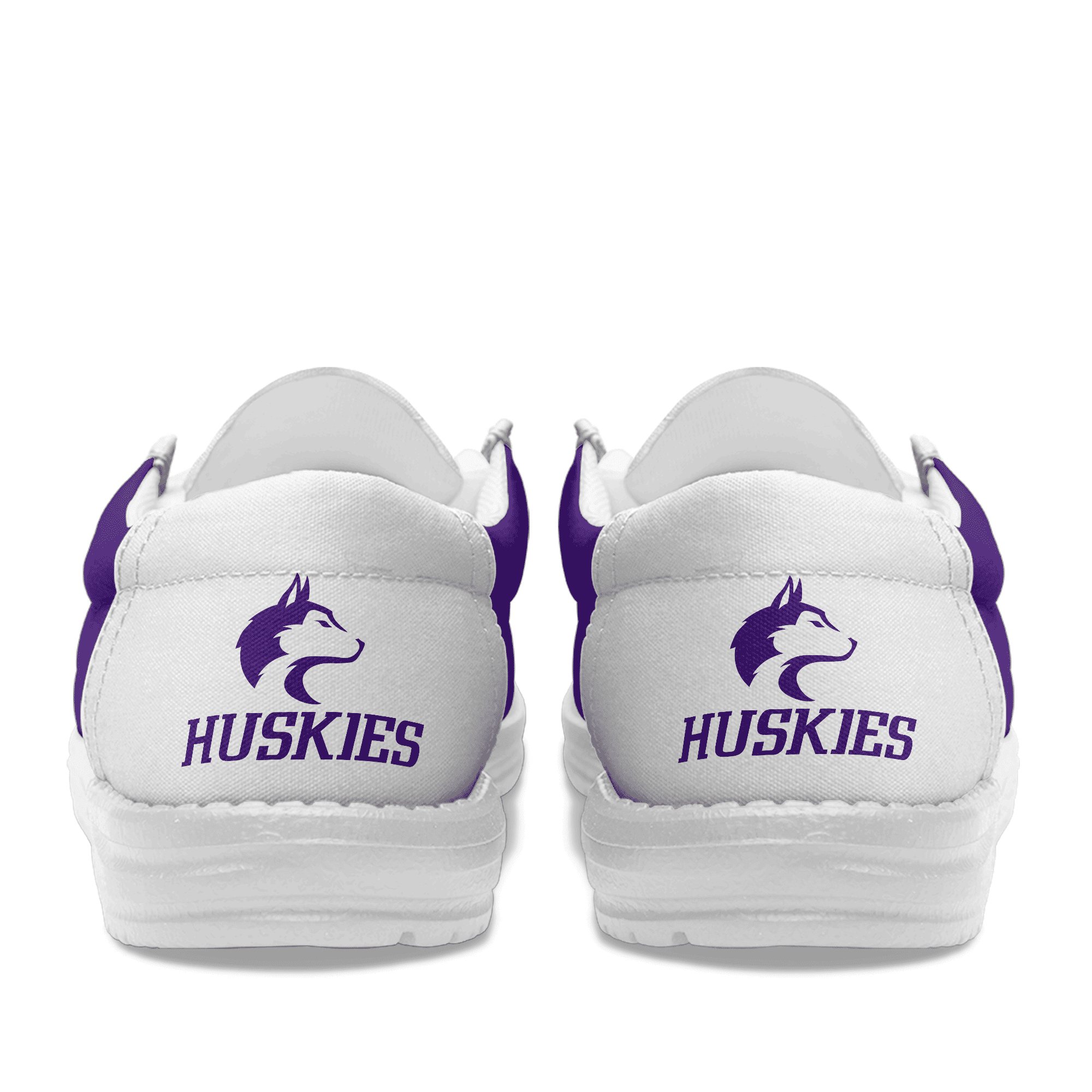 Washington Huskies Lace Up Loafers 2026