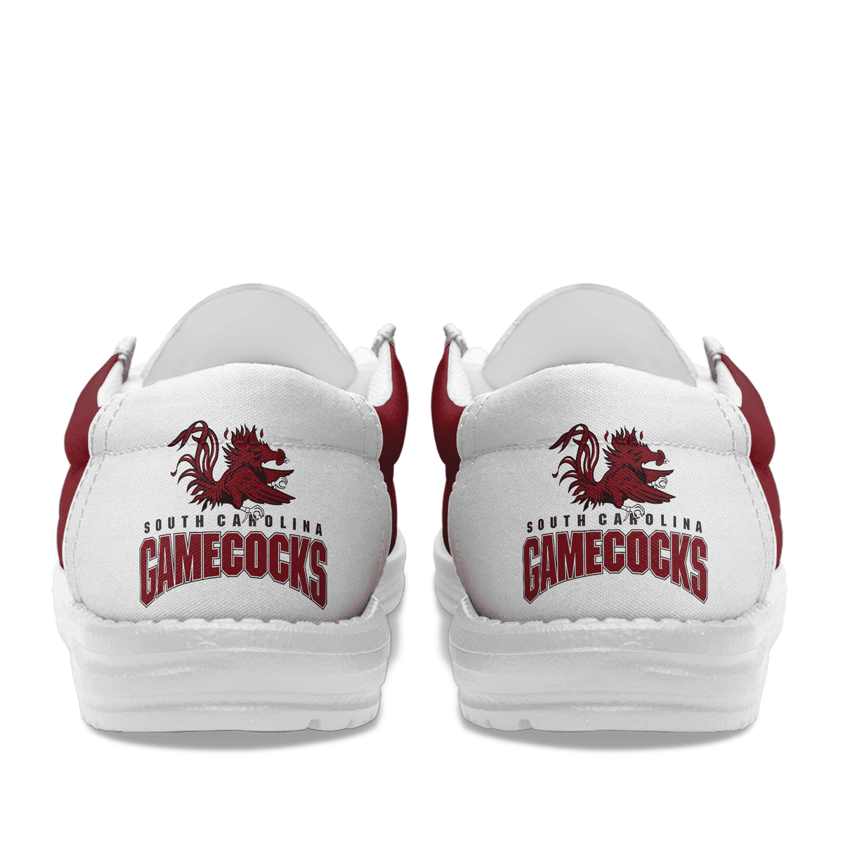 South Carolina Gamecocks Lace Up Loafers 2026