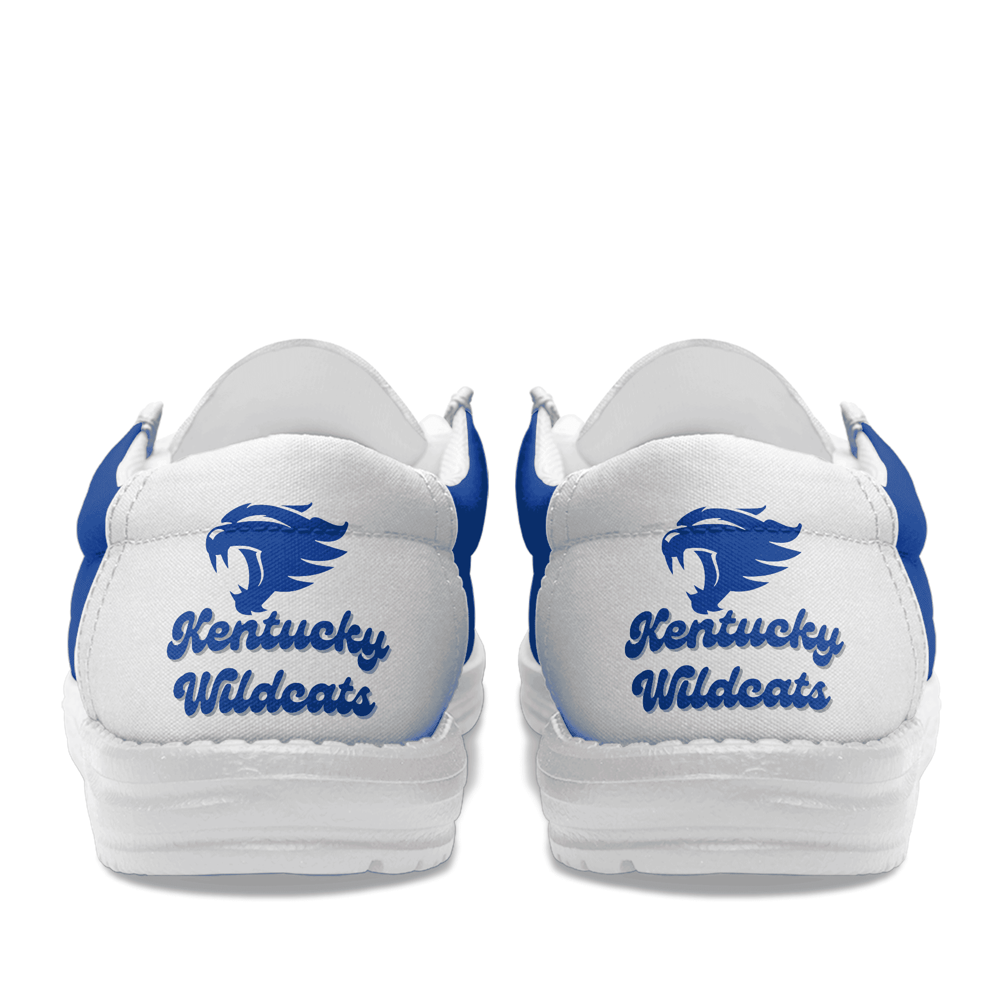 Kentucky Wildcats Lace Up Loafers 2026