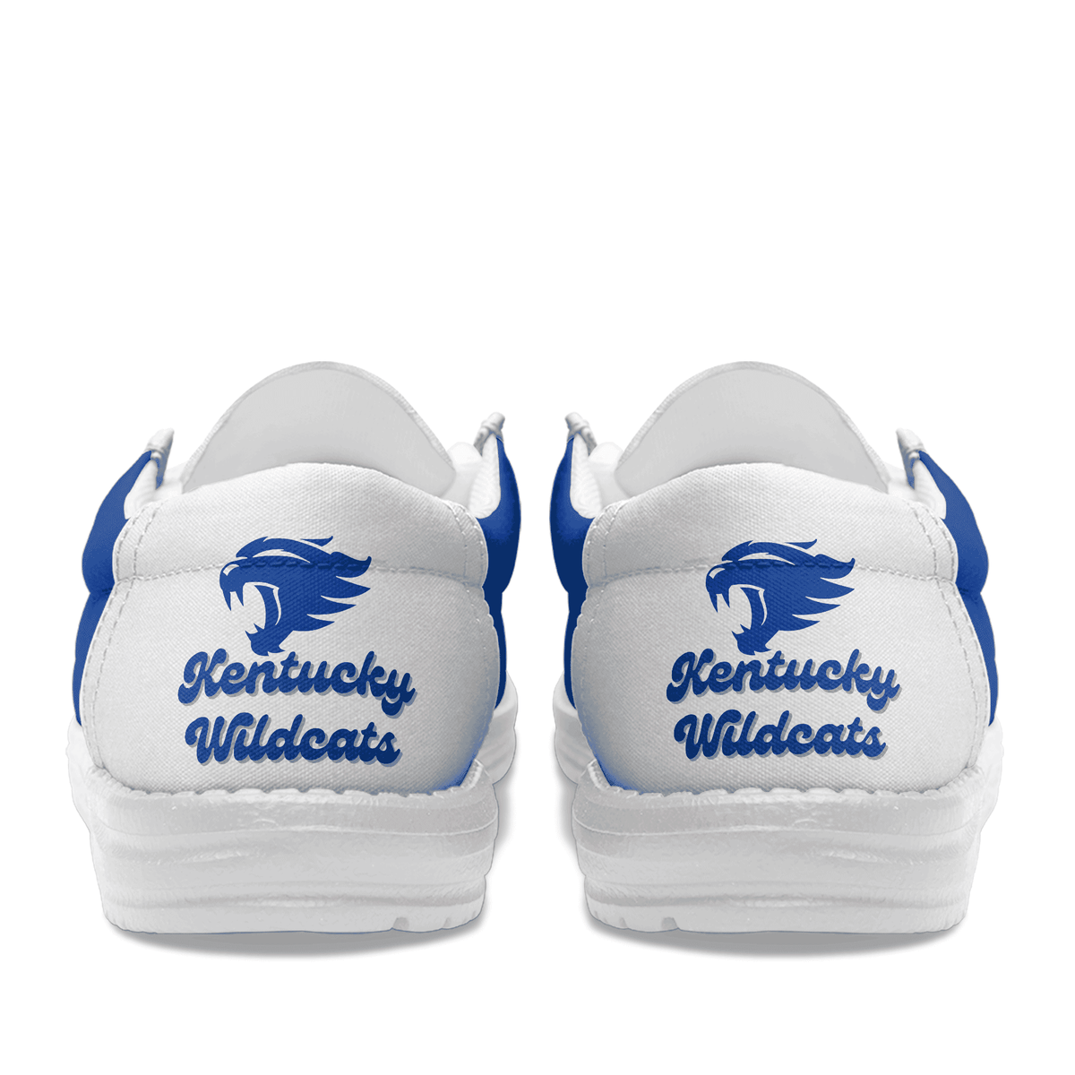 Kentucky Wildcats Lace Up Loafers 2026