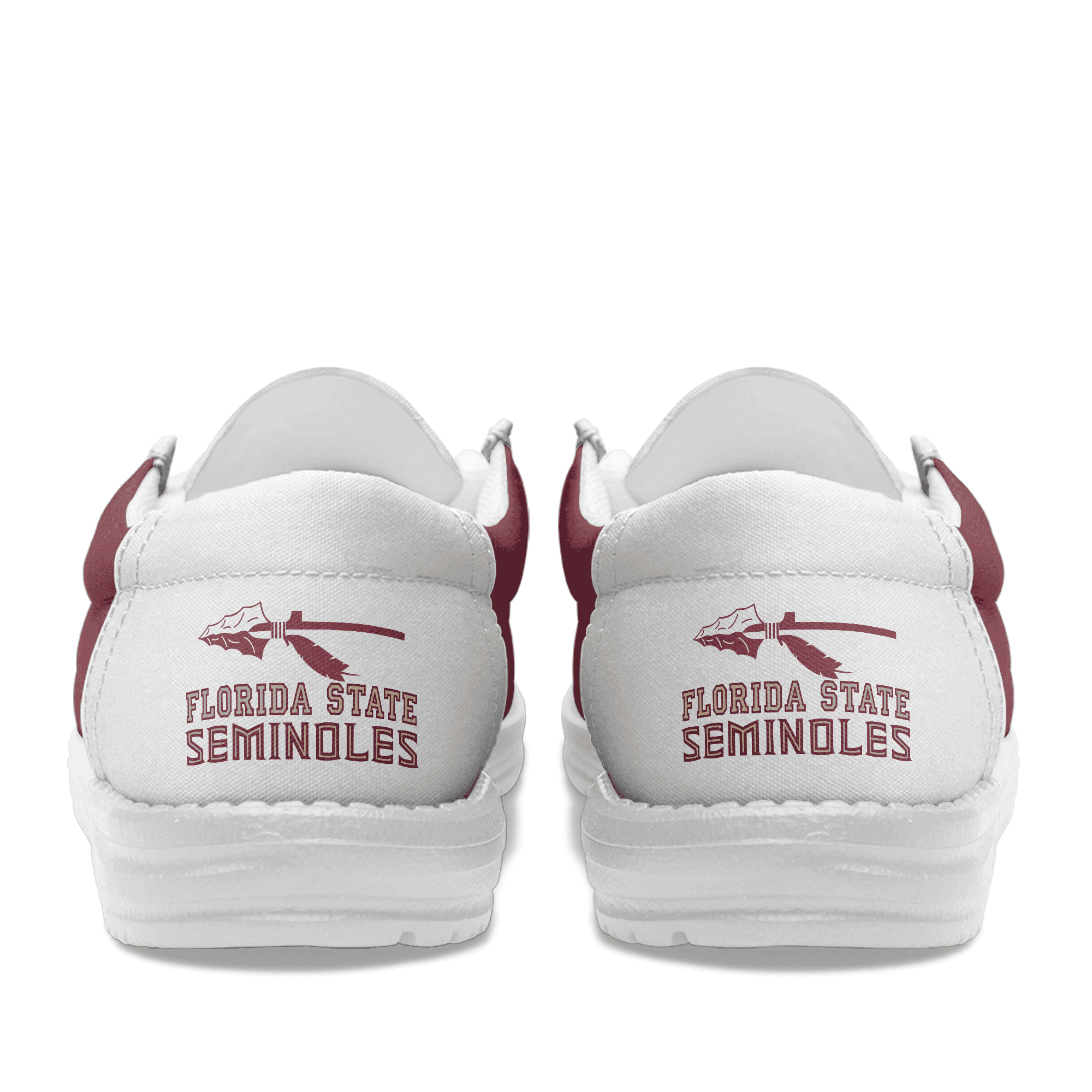 Florida State Seminoles Lace Up Loafers 2026