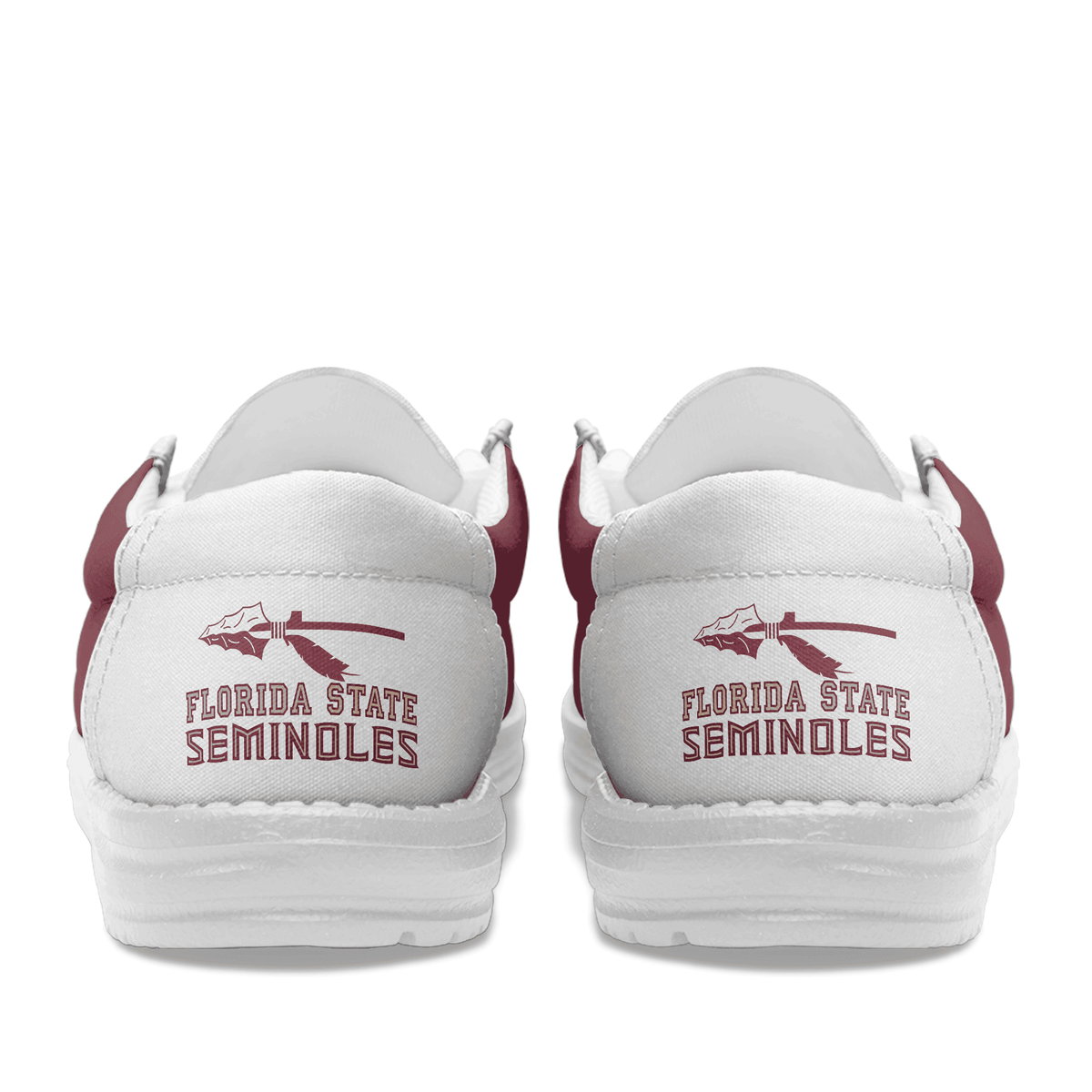 Florida State Seminoles Lace Up Loafers 2026