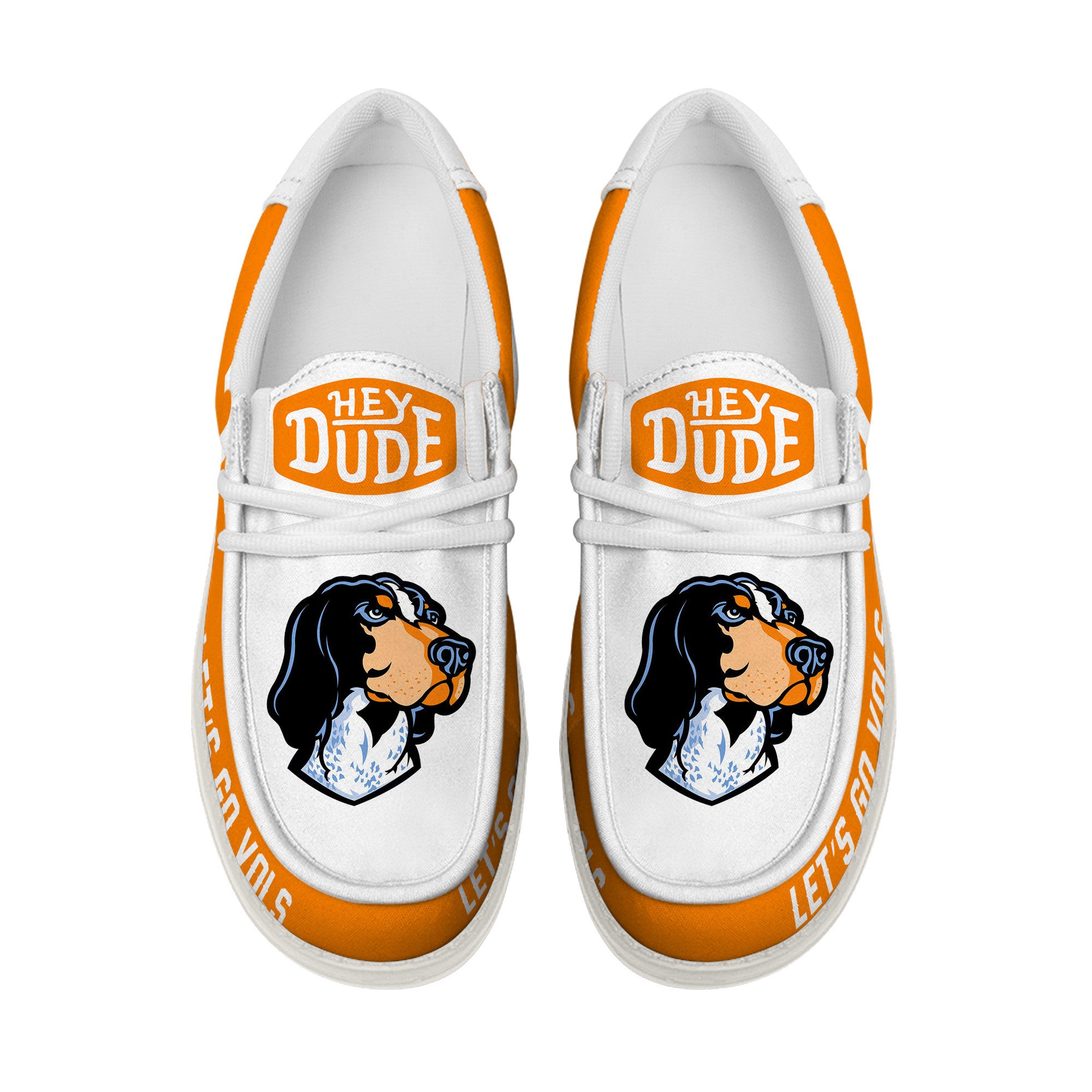 Tennessee Volunteers Lace Up Loafers 2026