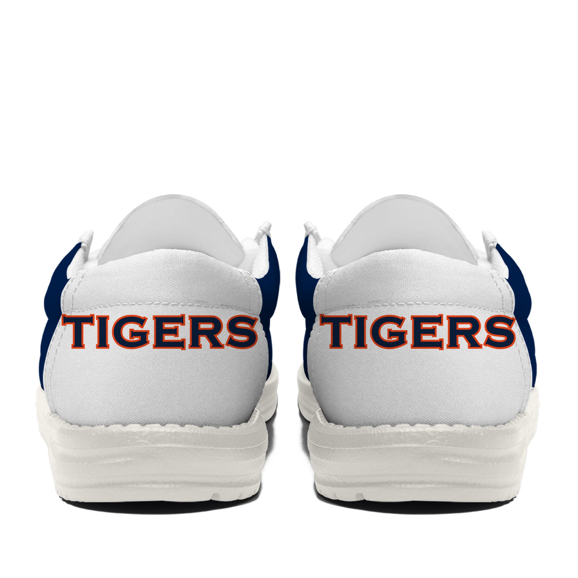 Auburn Tigers Lace Up Loafers 2026