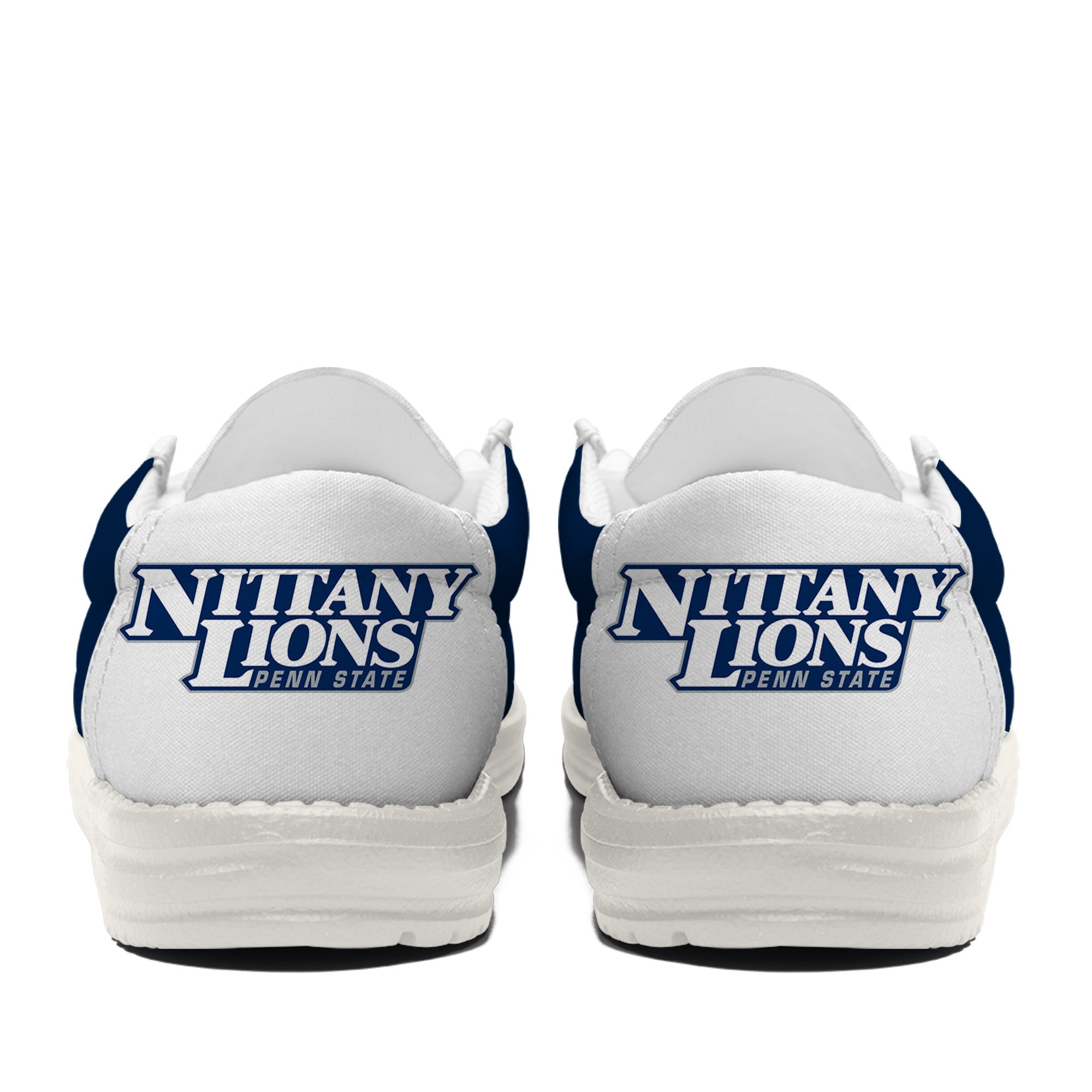 Penn State Nittany Lions Lace Up Loafers 2026