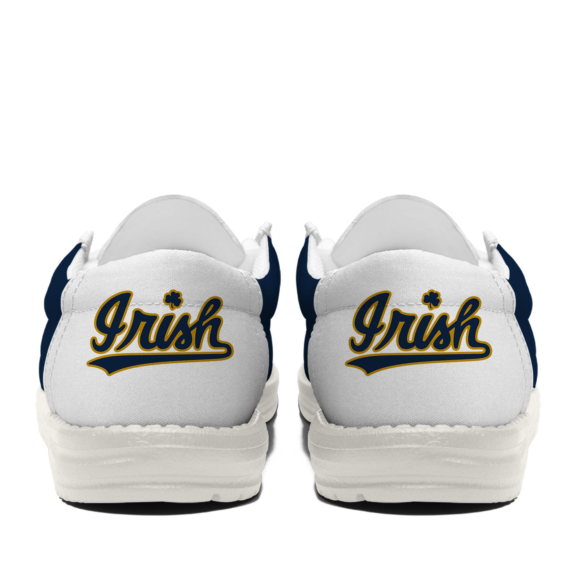 Notre Dame Fighting Irish Lace Up Loafers 2026