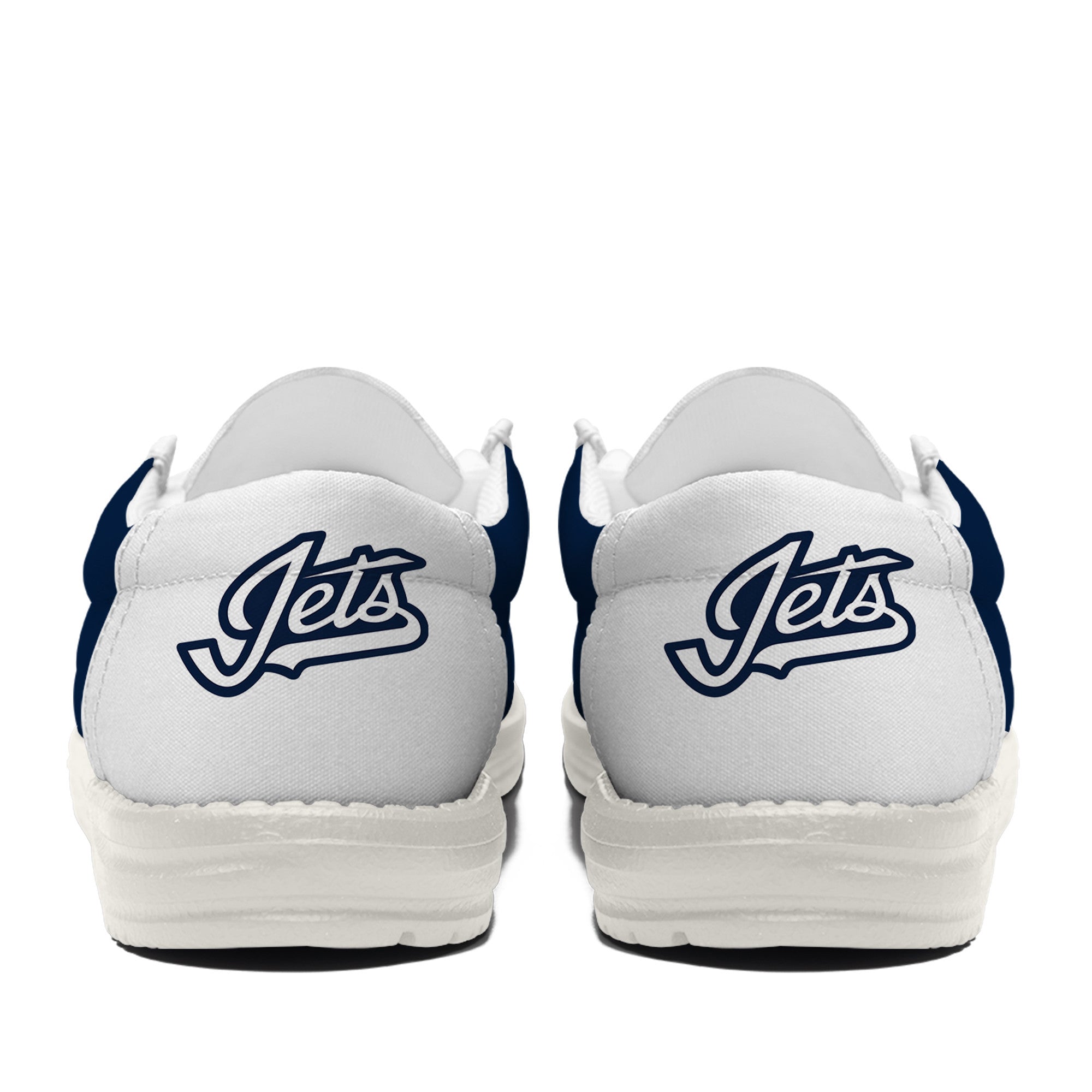 Winnipeg Jets Lace Up Loafers 2026