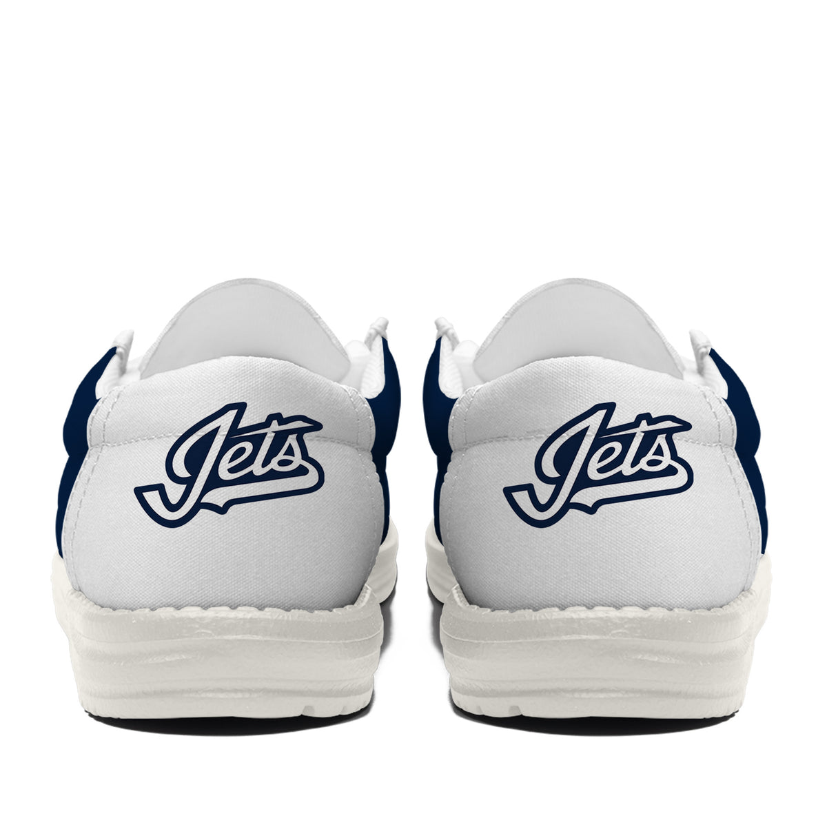 Winnipeg Jets Lace Up Loafers 2026