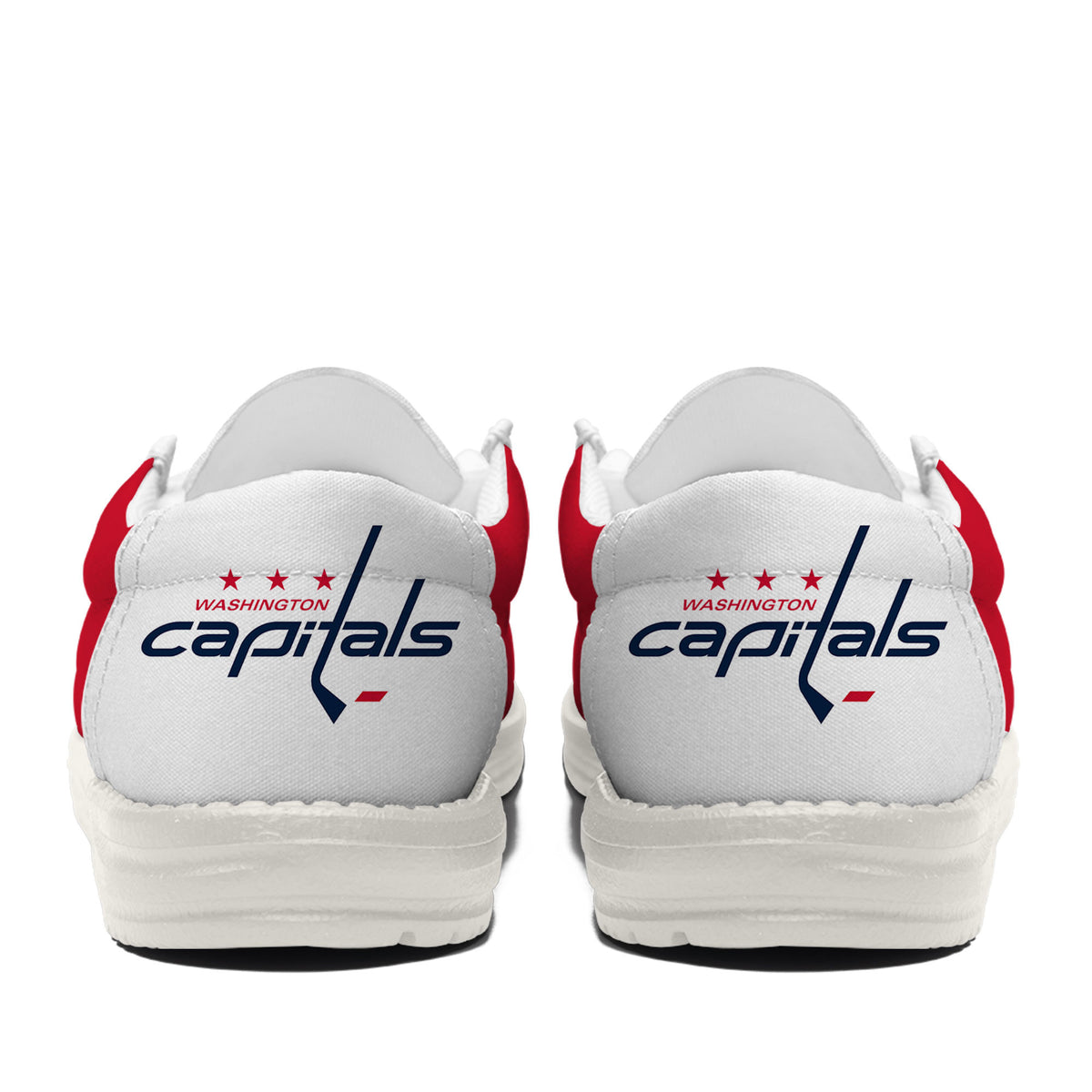 Washington Capitals Lace Up Loafers 2026