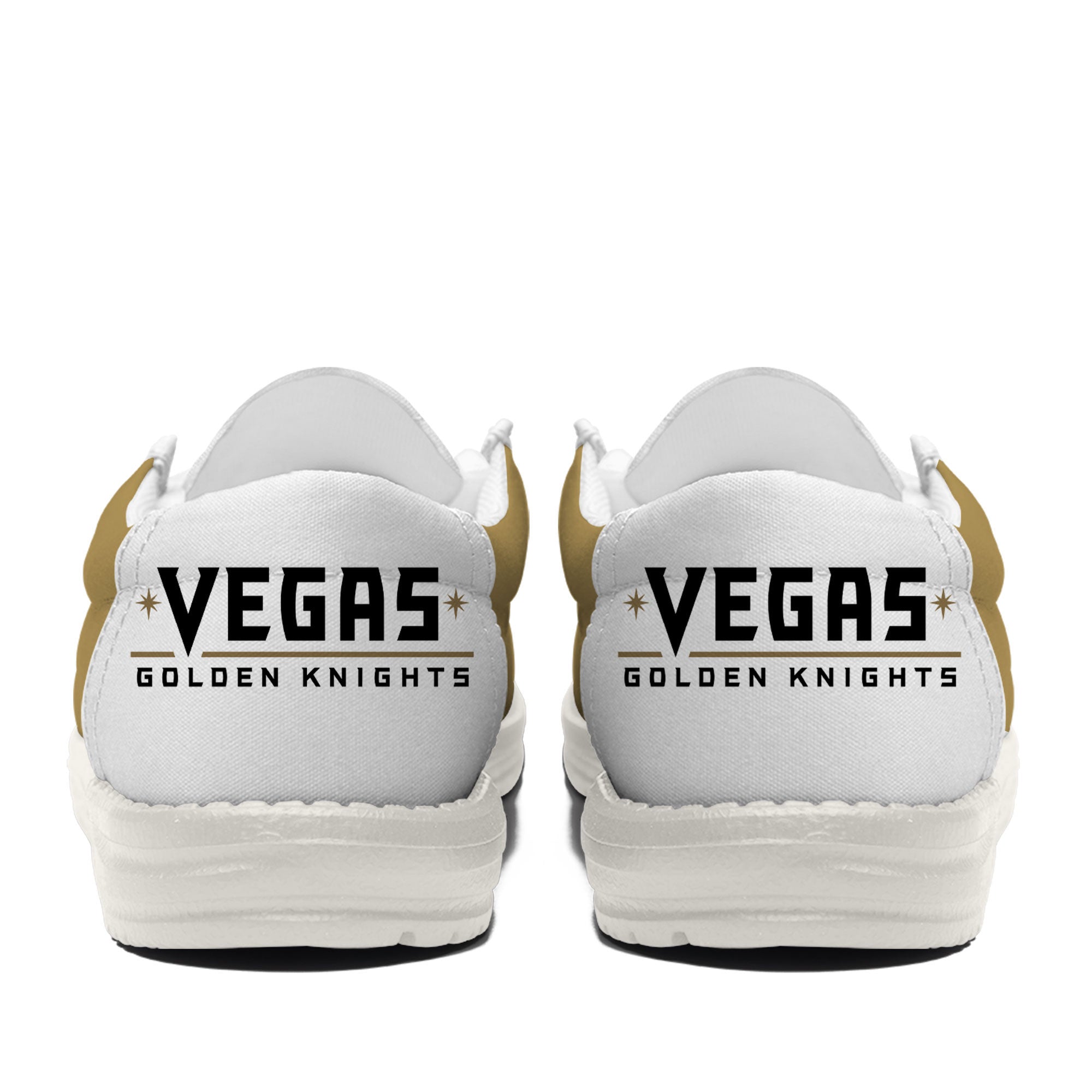 Vegas Golden Knights Lace Up Loafers 2026