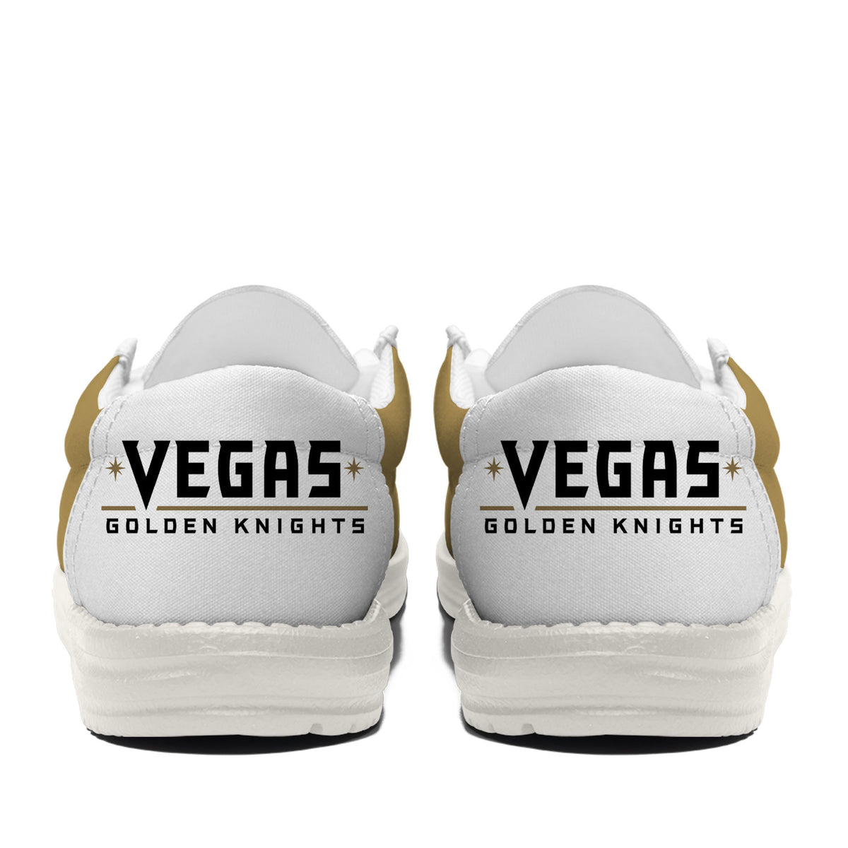 Vegas Golden Knights Lace Up Loafers 2026