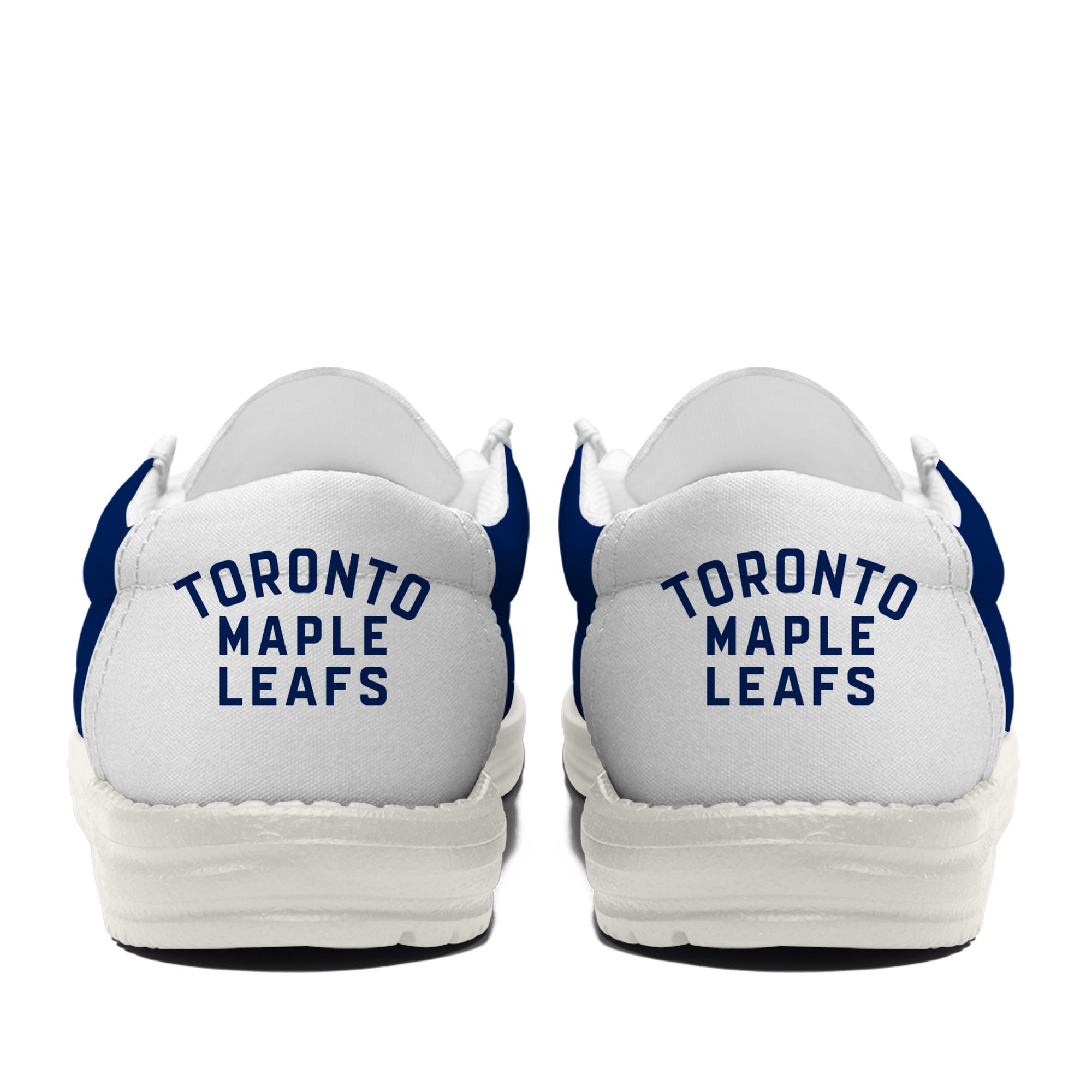 Toronto Maple Leafs Lace Up Loafers 2026