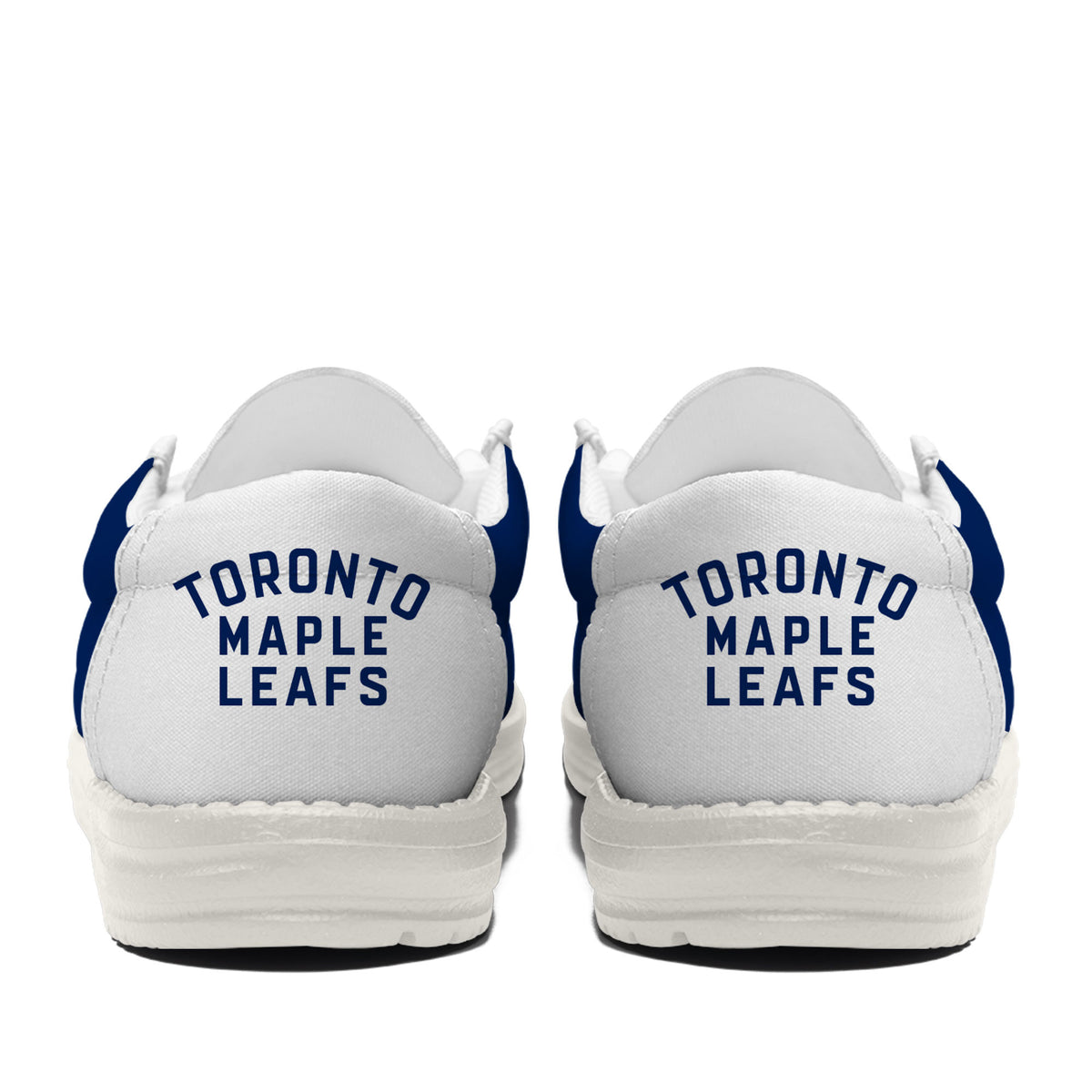 Toronto Maple Leafs Lace Up Loafers 2026