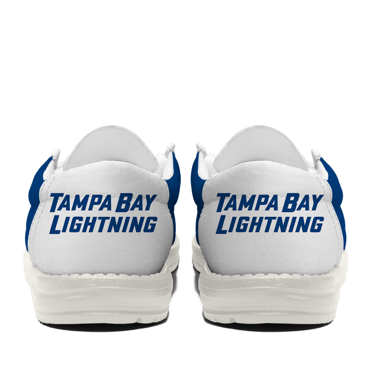 Tampa Bay Lightning Lace Up Loafers 2026