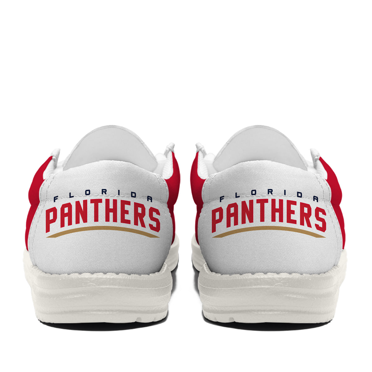 Florida Panthers Lace Up Loafers 2026