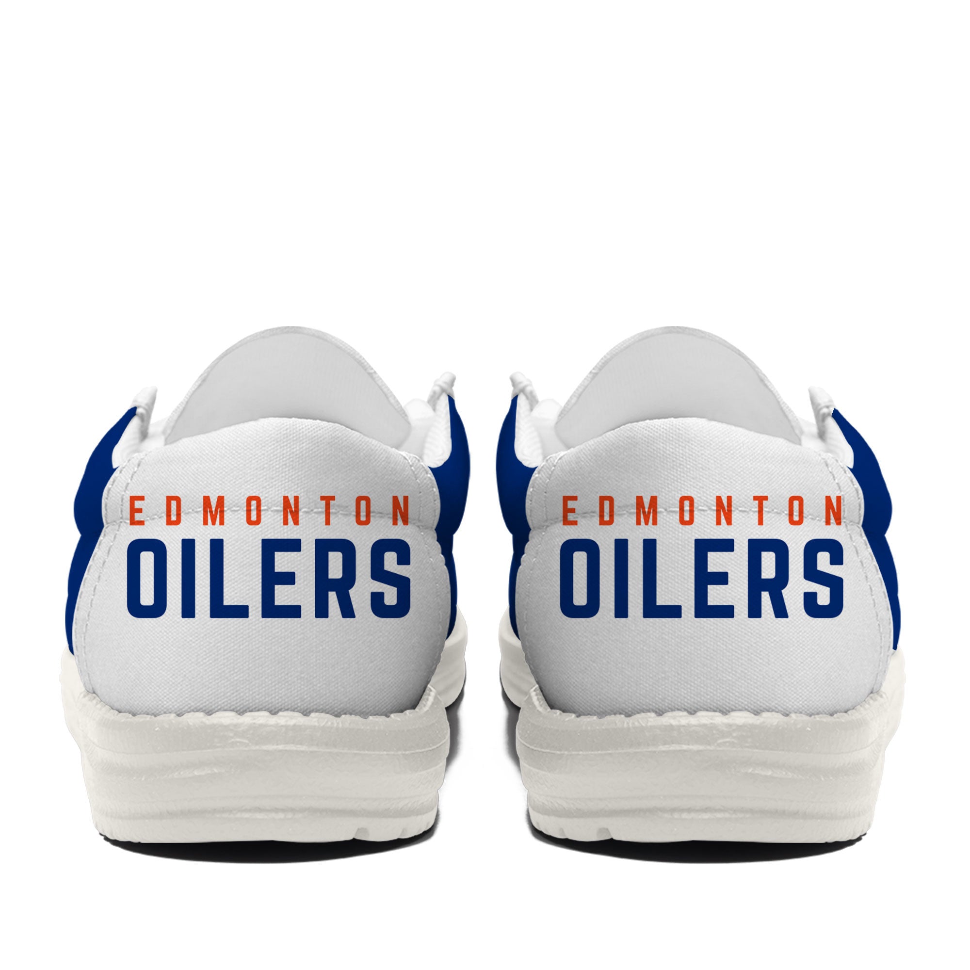 Edmonton Oilers Lace Up Loafers 2026