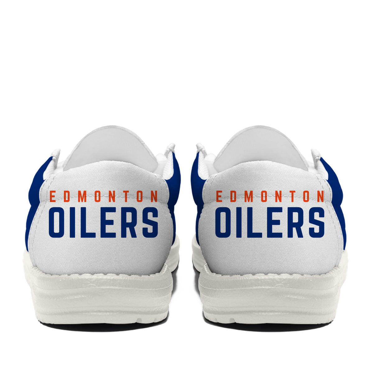 Edmonton Oilers Lace Up Loafers 2026