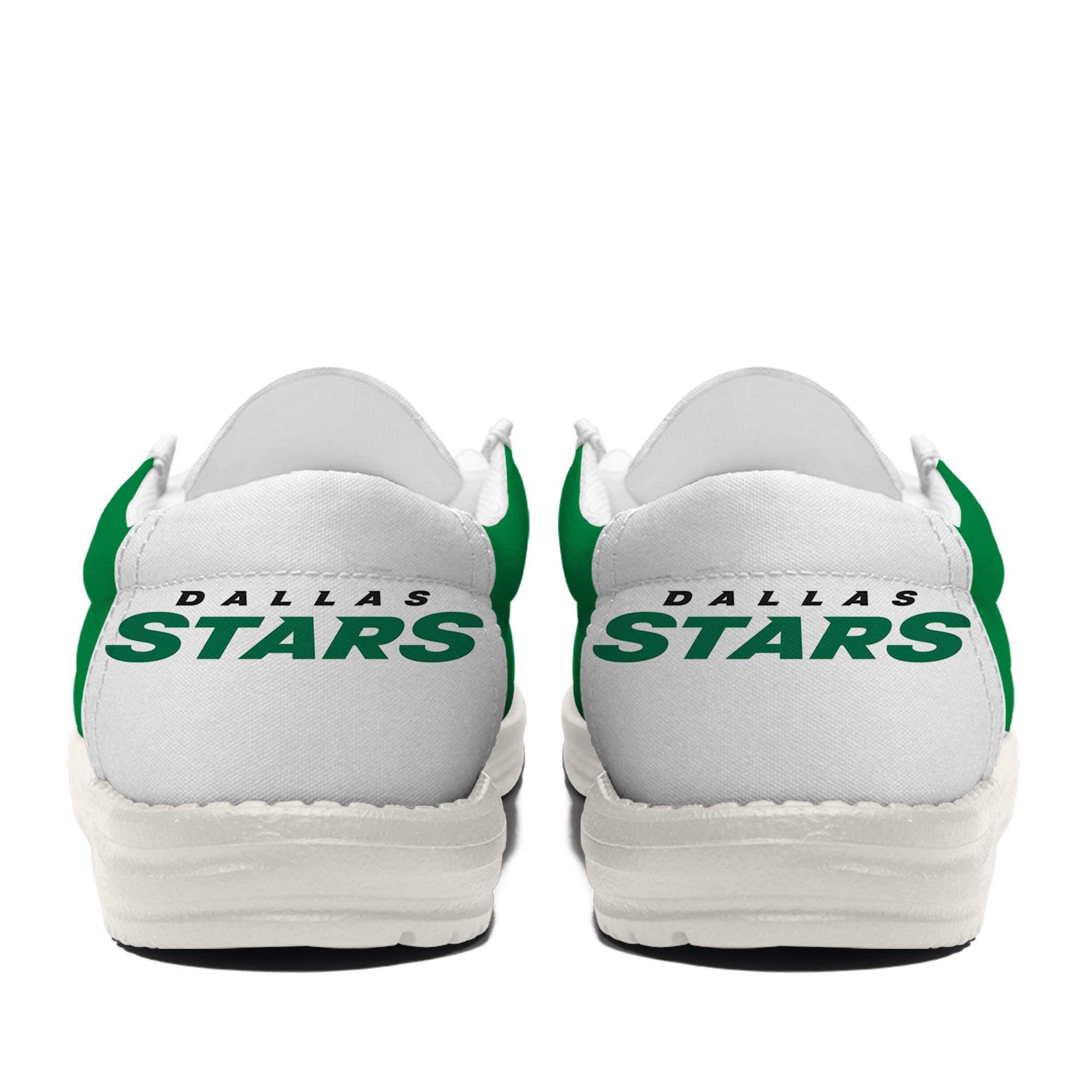 Dallas Stars Lace Up Loafers 2026