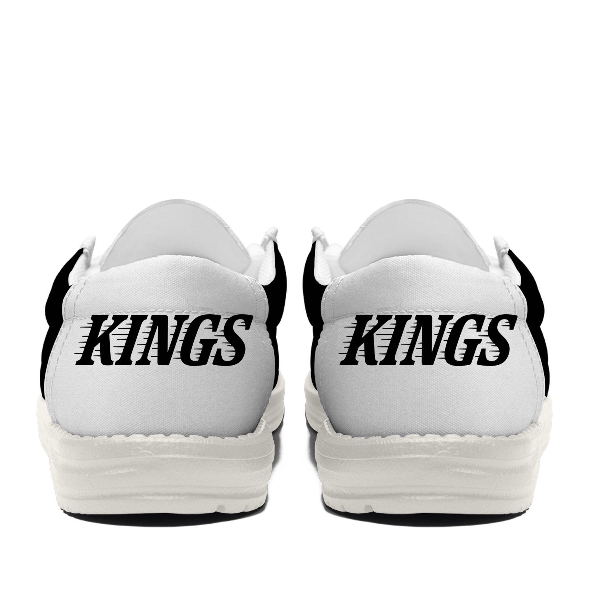 Los Angeles Kings Lace Up Loafers 2026