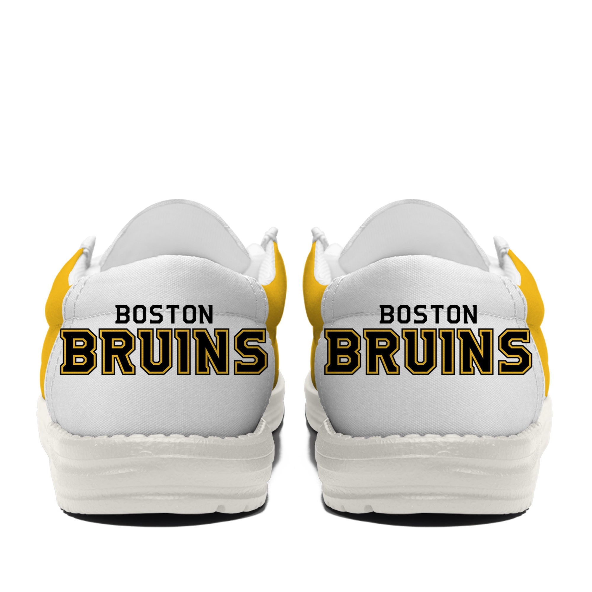 Boston Bruin Lace Up Loafers 2026