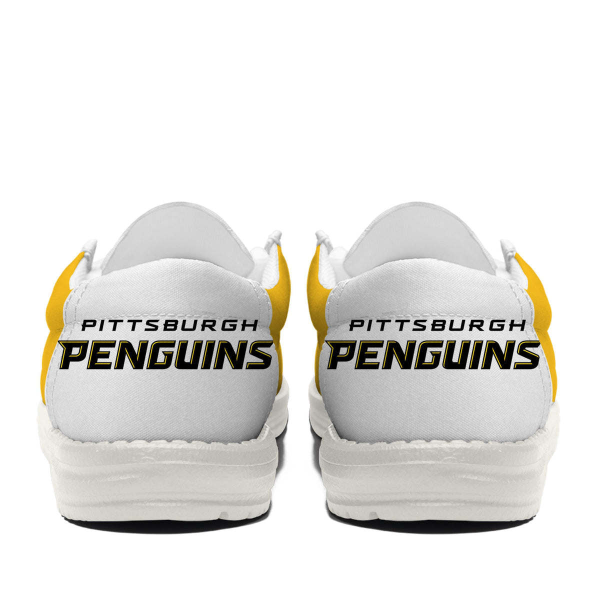 Pittsburgh Penguins Lace Up Loafers 2026