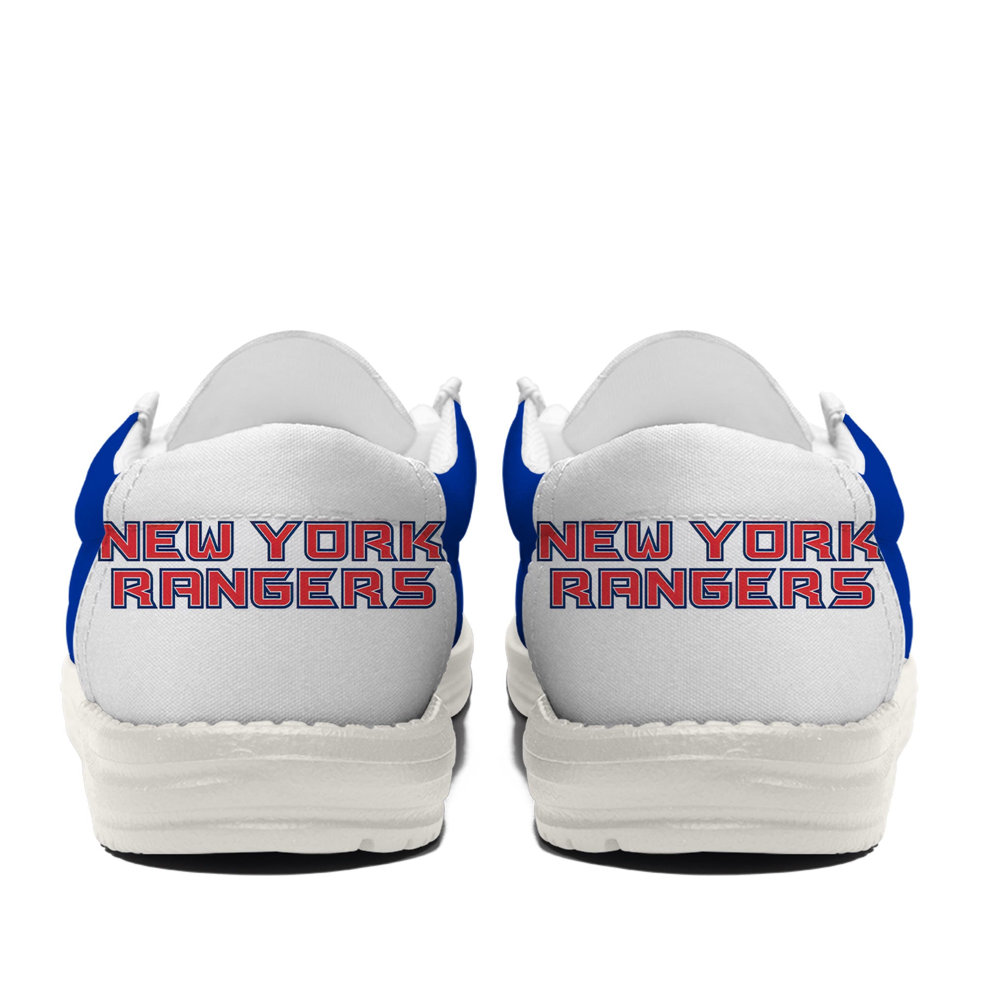 New York Rangers Lace Up Loafers 2026