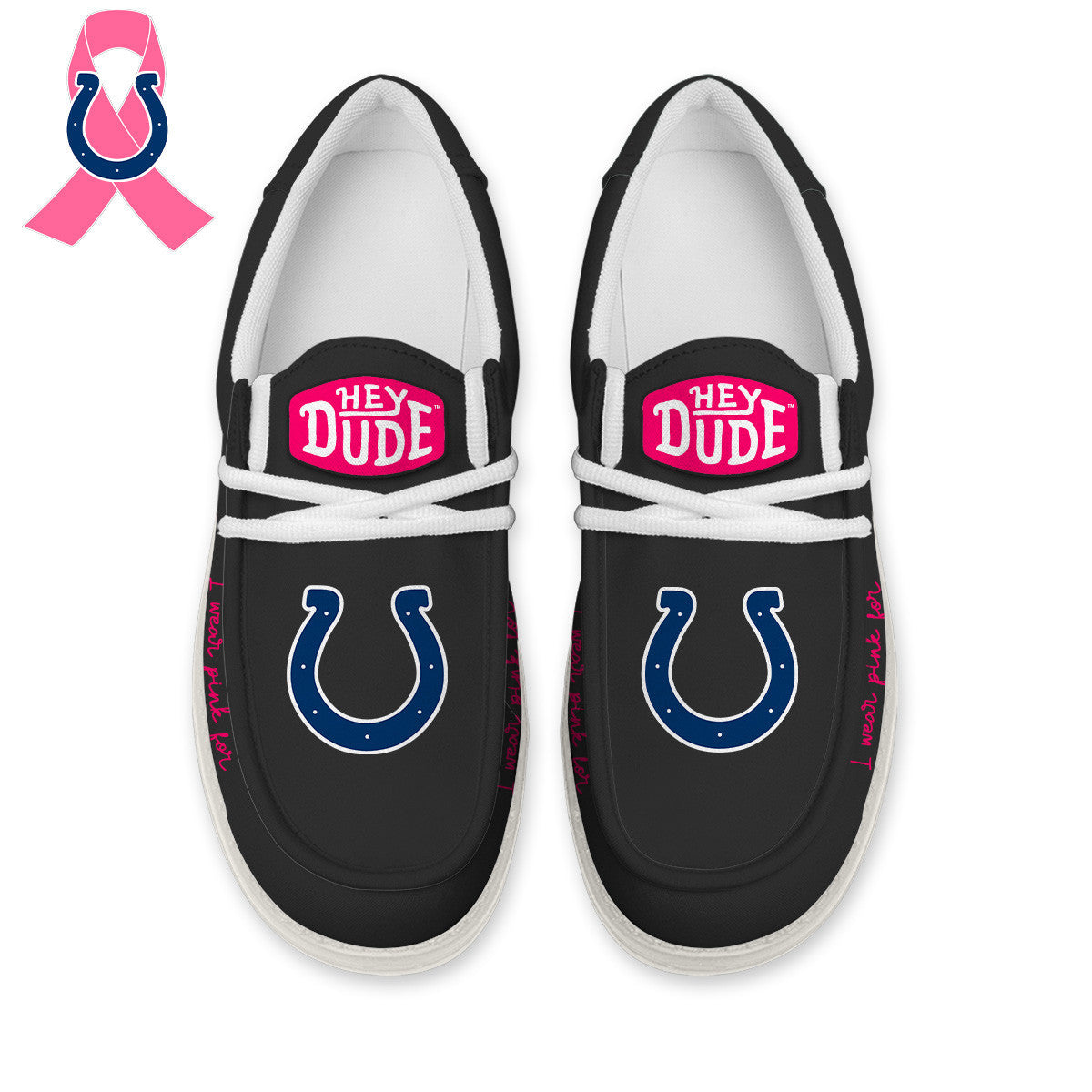 Pittsburgh Steelers Lace Up Loafers 2026