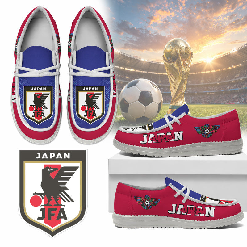 Japan Lace Up Loafers 2026