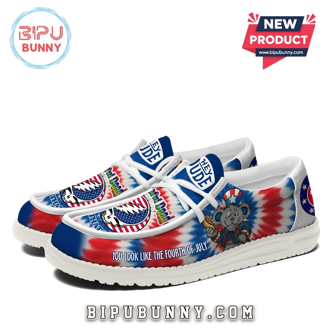 Grateful Dead Lace Up Loafers 2026