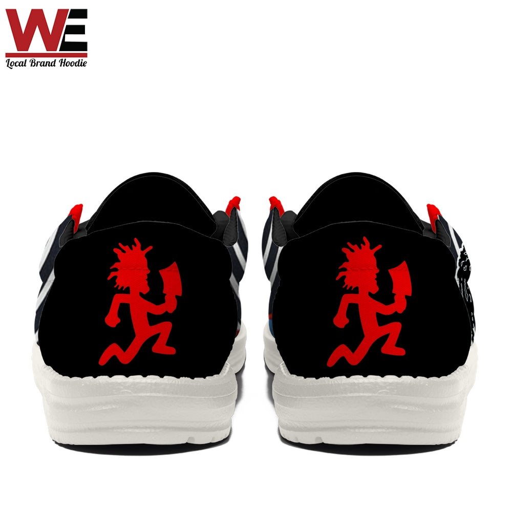 Insane Clown Posse Lace Up Loafers 2026