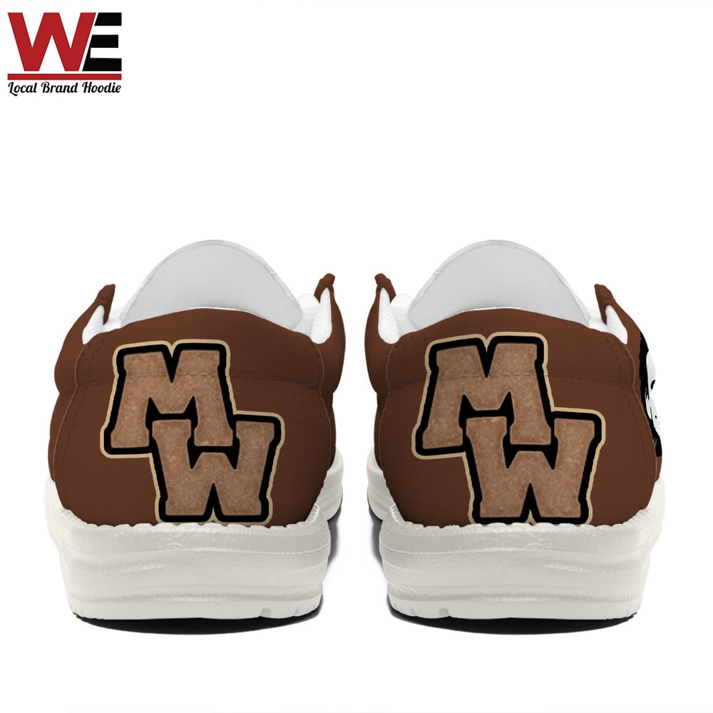 Morgan Wallen Lace Up Loafers 2026