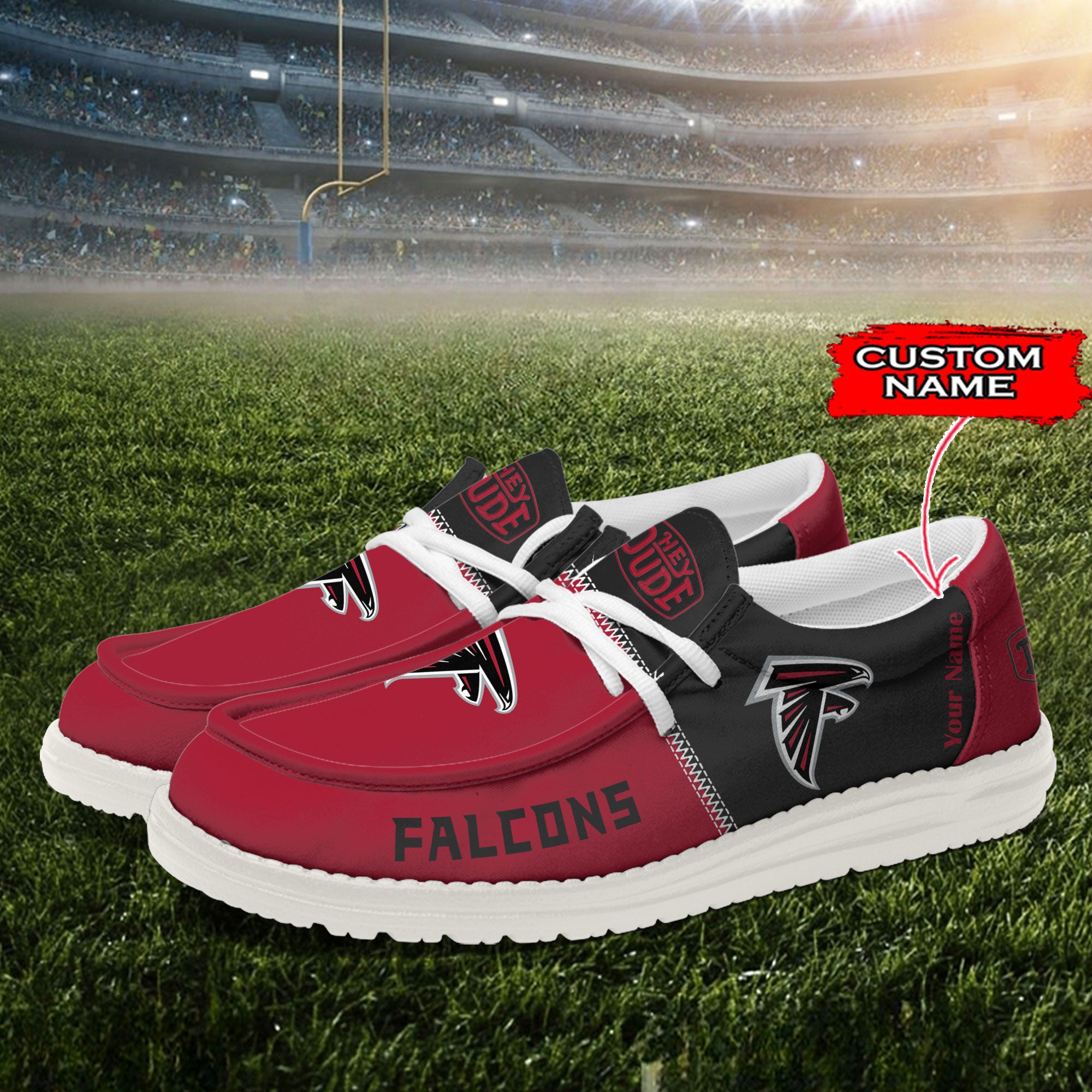 Los Angeles Chargers Lace Up Loafers 2026