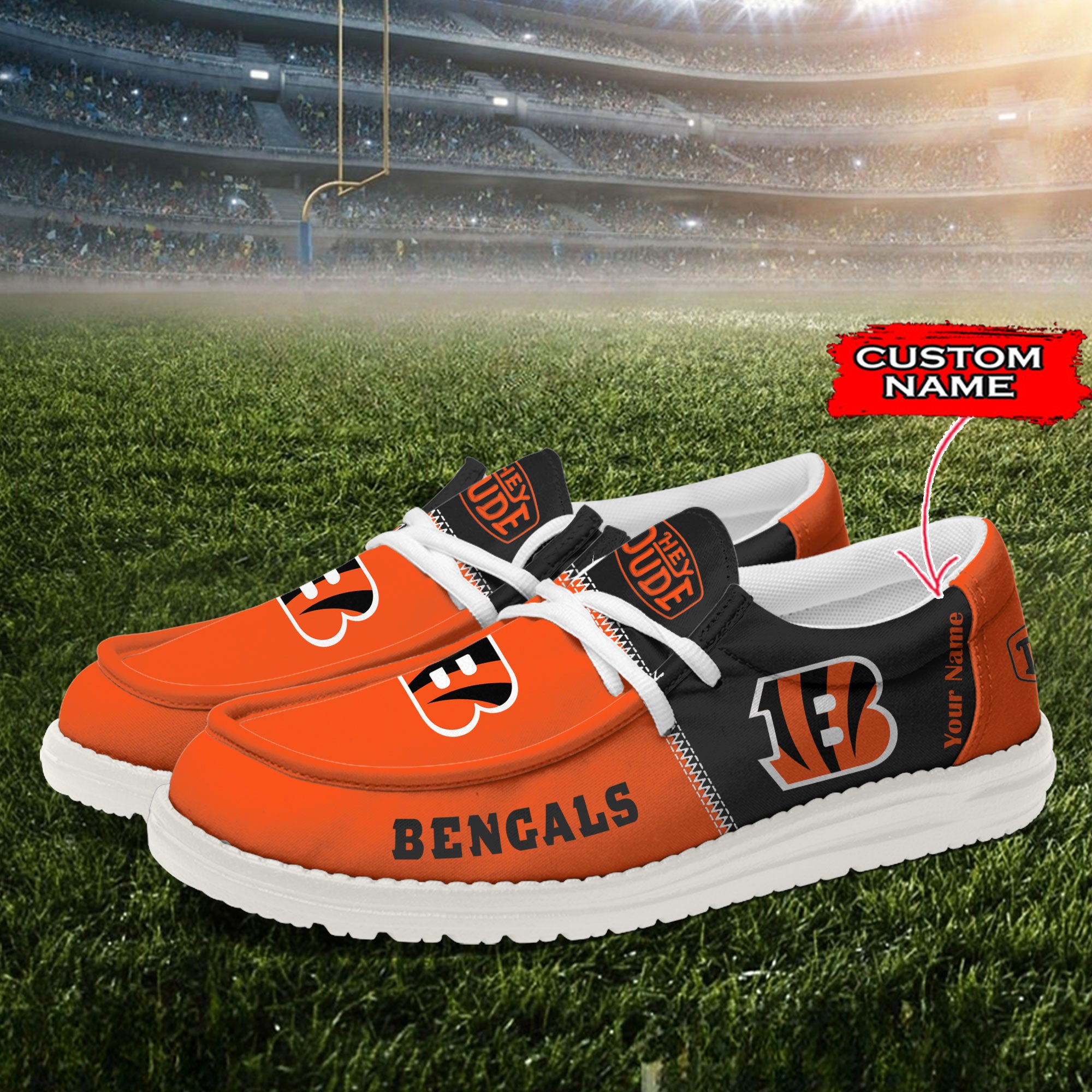 Pittsburgh Steelers Lace Up Loafers 2026
