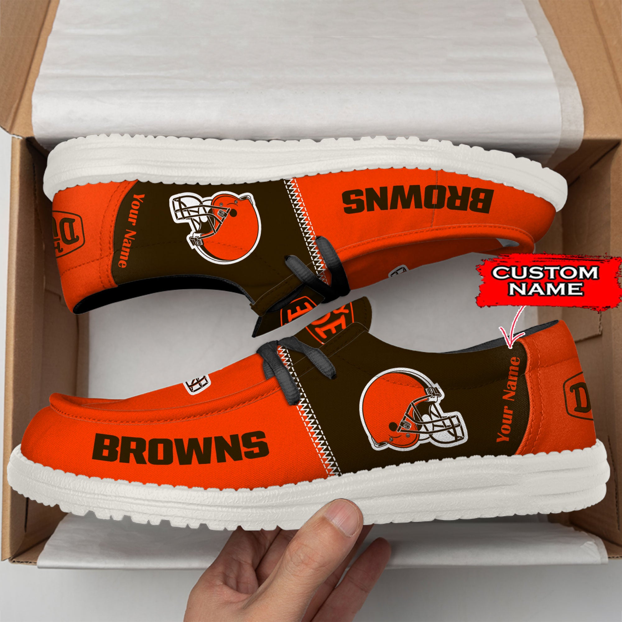 Miami Dolphins Lace Up Loafers 2026