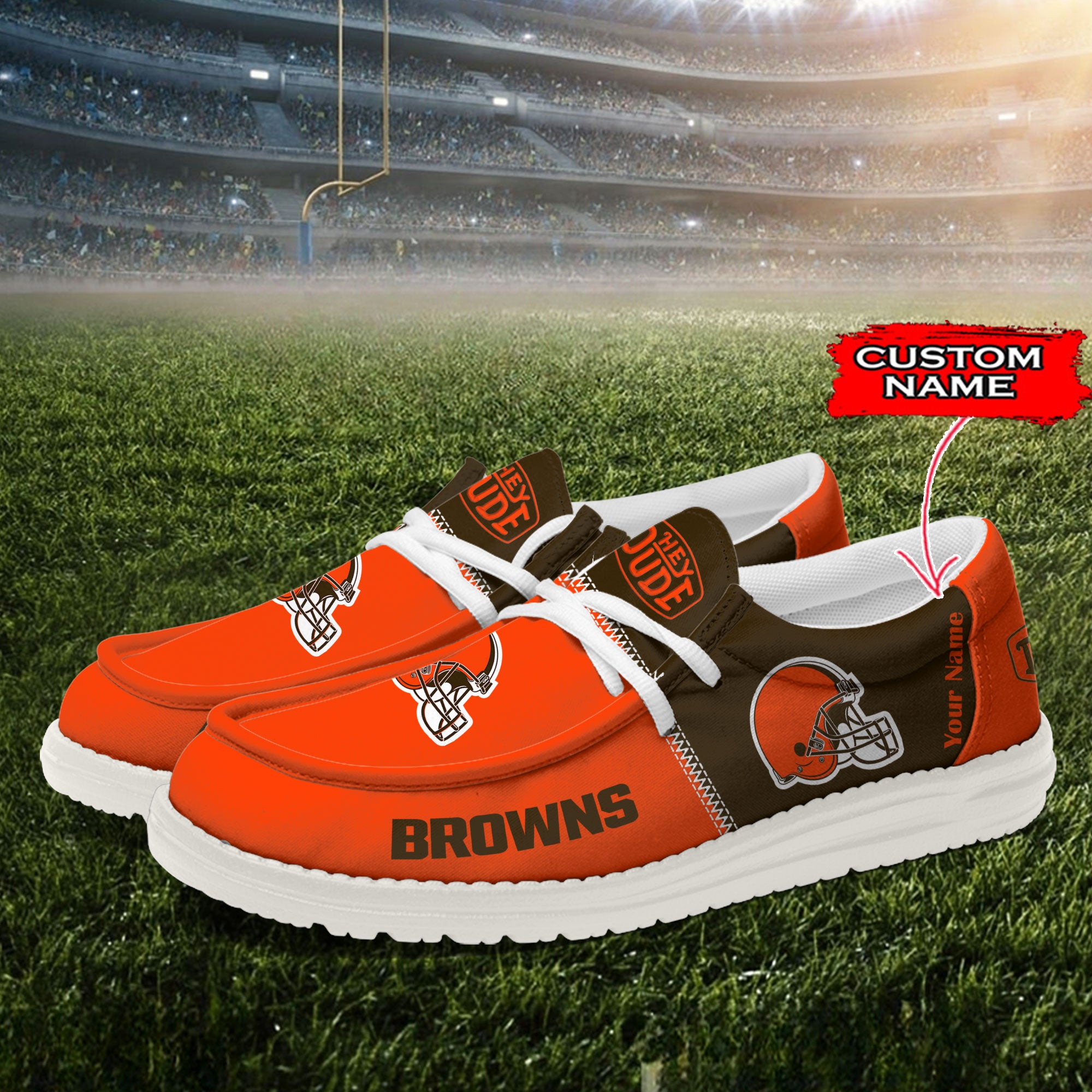 Minnesota Vikings Lace Up Loafers 2026